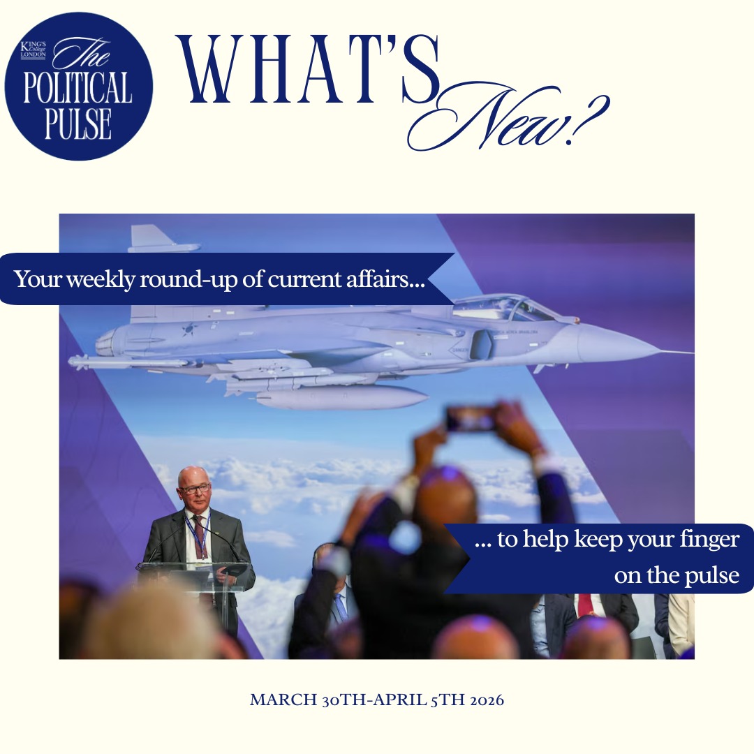 Hi everyone! We hope you've had a great weekend wherever you are in the world right now! To bring us together, here is a weekly update of some important things that happened in the world last week!