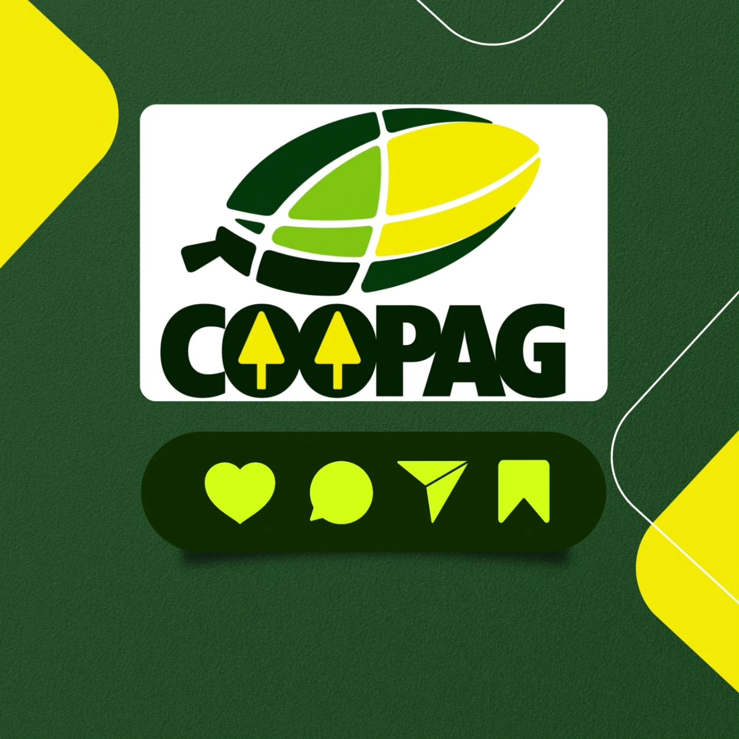 Promovemos a colaboração recíproca entre os produtores agrícolas, a fim de estimular e desenvolver as atividades comuns dos associados e de suas unidades-familiares, defender os seus interesses e melhorar as suas condições de vida, contribuindo para a redução das desigualdades sociais e regionais; e para atender a seus objetivos sociais na prestação de serviços direta aos associados, de compras em comum e vendas em comum de produtos agrícolas.