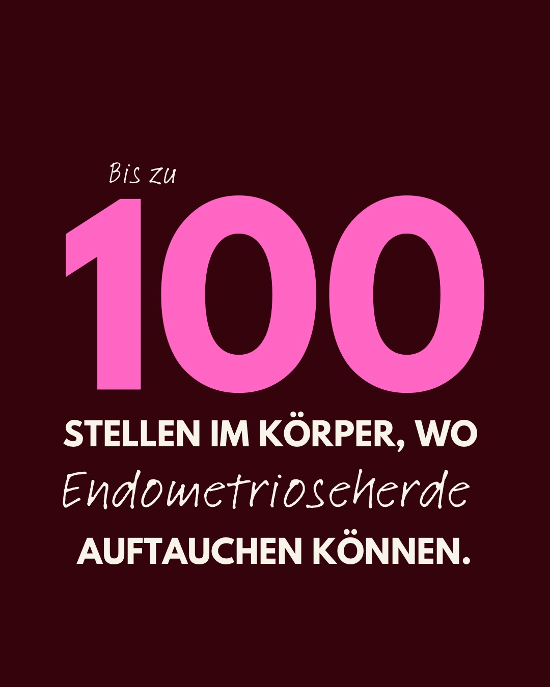 Ich habe keine Fragen mehr, nur noch Antworten: Endometriose kann tatsächlich überall im Körper auftreten. Auch wenn es selten ist, dass sie den Bauchraum verlässt, habe ich selbst Endometriose im Magen erlebt, und viele Betroffene leben mit thorakaler Endometriose. Ich habe euch bei einigen auch mal die Funktion hinter geschrieben, damit man mal erkennt wie wichtig diese Organe sind oder wo sie sitzen.
Wo hat man bei dir Herde gefunden ?
Quelle: Ärzte, Kongresse, Community, Betroffene, Internet
#endometriosis #endometriose #aufklärung #gynaecologist #gyn