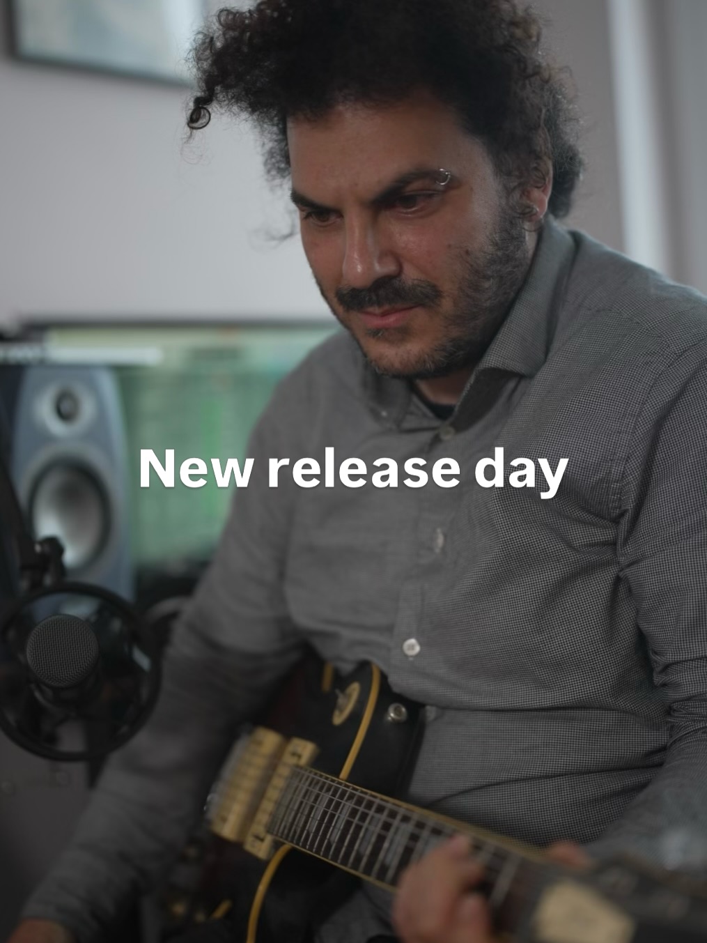 It’s been a while since I last released a track on Spotify! This time it’s an energetic industrial-pop piece with some tasty guitar layering, created on one of my favourite platforms—the wonderful Artlist. Big thanks to @zivmoran1 and @orivibe . Give it a listen and energise your Easter/Passover break! #artlist #sync #industrial #rock #corporatemusic