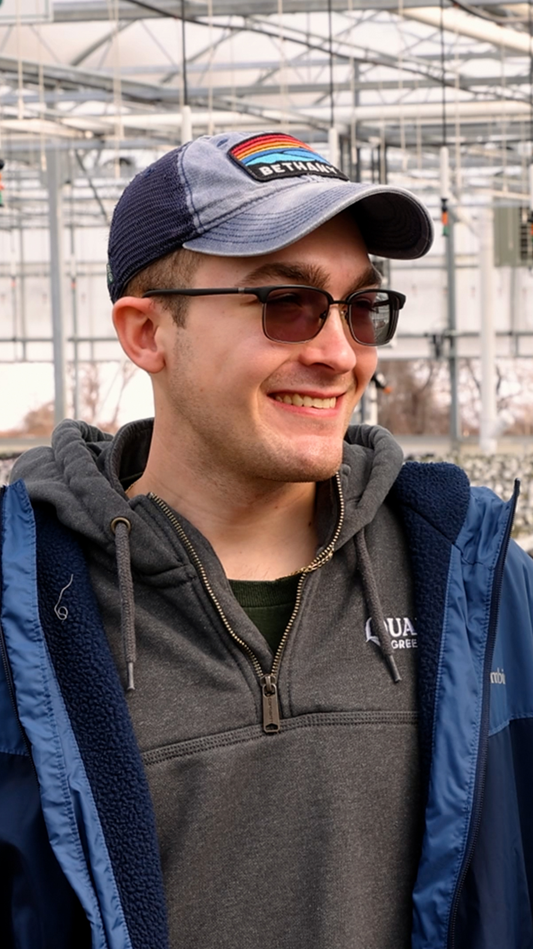 Dakota Kline '19 graduated from our Landscaping and Agriculture program and is now in a successful sales position at Quality Greenhouses & Perennial Farm, Inc. We interviewed Dakota to learn more about how his time at York Tech prepared him for a rewarding career. #YorkTechProud