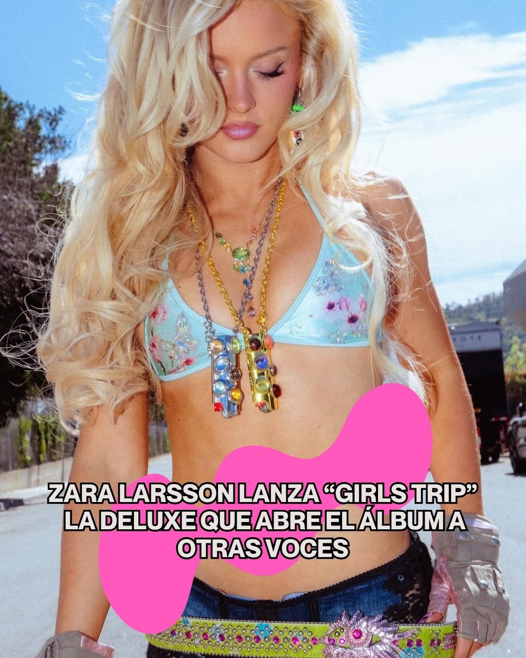 🔥🌈Estas son las nuevas colaboraciones que dan vida a la deluxe “Girls Trip” que acaba de lanzar @zaralarsson
