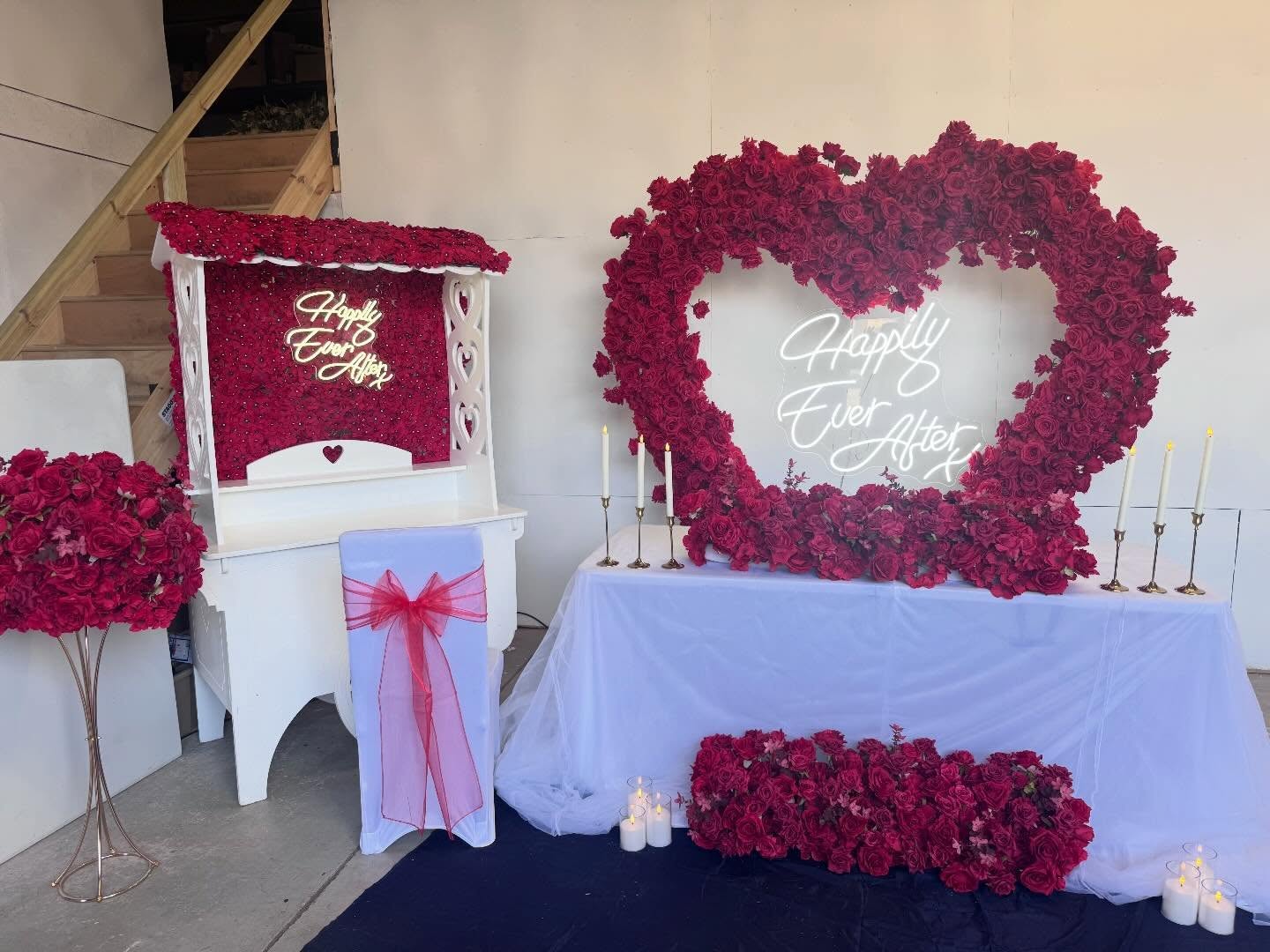 Red range ❤️ Absolutely stunning 😍