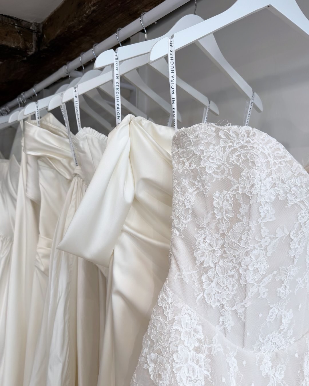 Life lately at @lvbridalstudio
I can’t quite believe it’s been nearly a month since we last posted on Instagram, we’ve just been so busy with our gorgeous brides behind the scenes. Here’s a little glimpse into life at the studio over the past few weeks…
1. Our stunning @moirahughescouture samples arrived
2. A lovely surprise from @bellebridalmagazine, a full page dedicated to our shoot at @thicketpriory shot by @annaliserosephotography with florals by @bloomandbridal
3. A new arrival — the Emery gown by KYHA Bride
4. Collection day for lots of #LVBrides, we can’t wait to share photos of our stunning brides on their wedding days. It’s going to be a beautiful year ❤️
5. Our fitting room, a bright studio where we perfect your dream gown. Having alterations in house was always something we were passionate about and we are loving perfecting your gowns
6. Still obsessed with our Sip & See Party
7. Bridal Week in London
8. Content day at the studio with @laurawellsmakeup @hairbytosetti
9. We turned 1️⃣
10. KYHA Brides newest collection, Chroma. We are heading to Barcelona in a few weeks for Barcelona Bridal Fashion Week where we will be buying the latest collections from our incredible designers. Expect lots of sneak peaks across socials 🤍