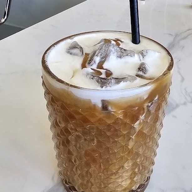 Brunch at Lulu in Albany with the Nommettes.
Middle Eastern flavor profiles.
SO good.
1. Cold Brew with Tahini Caramel
2. Lulu Deviled Eggs with Za'atar
3. Shaku-quiles (love child of shakshuka and chilaquiles)
4. Harissa Tots with Lemon Aioli
5. Toum Caesar with Za'atar Furikake and Urfa
6. Crispy Sumac Chicken
7. Turkish Eggs with Labneh and House Chili Crisp
8. Knafeh Pancake with Rose Crumbles and Pistachio
9. Mansaf Pot Pie with Braised Lamb and Saffron Rice