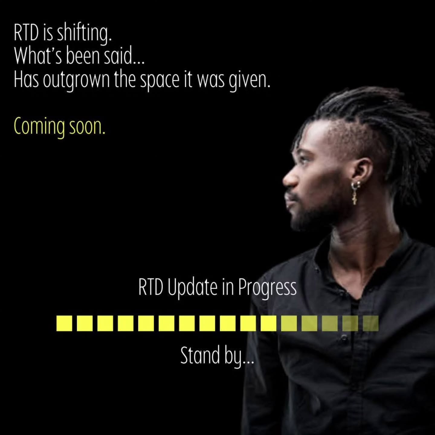 RTD is evolving.
What’s coming will center the voices, questions, and reflections that have been shaping this work.
Right now, I’m gathering perspectives from those engaging with these conversations:
What’s been helpful?
What’s been challenging?
What’s shifted in your thinking?
Some of these reflections may be a part of what’s unfolding.
If you’d like to share, drop a comment or send a message.
More soon.
#respectthedialect #cominginApril #comingsoon #update #evolution theculturewespeak