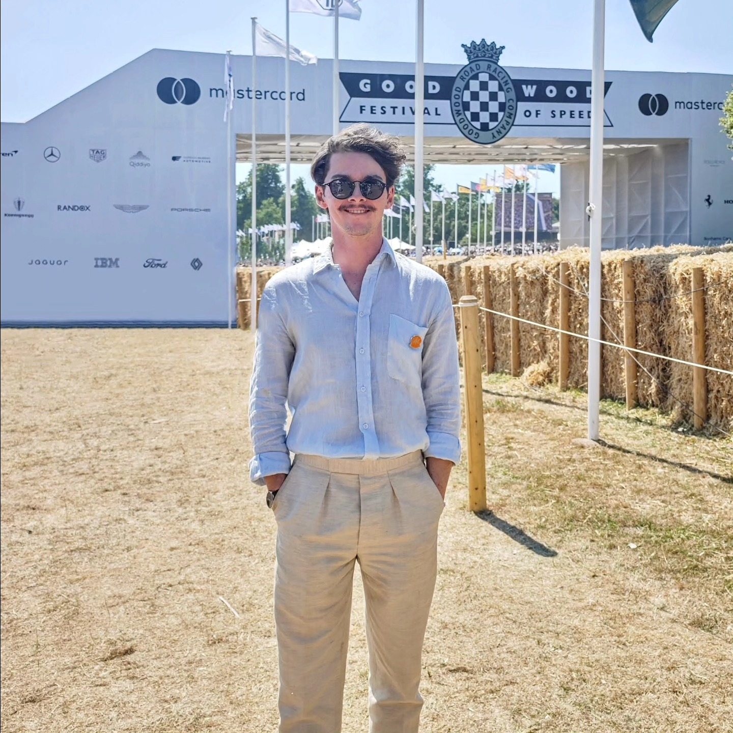 What a weekend at @fosgoodwood 🏎️🏰.
First time back since 2017 and it did not disappoint 🎆
New cars unveiled and some of my old school favourites on display.
One of the best events out there, a car enthusiast's dream playground. Bringing every corner of the automotive world to one estate.
Already counting down to next year - and next time, I’m aiming to set a time up that hill 😉
Dressed by @cordingsofpiccadilly
@fosgoodwood @greenlightsp | #motorsport #racing | @lockton_performance @kleanathlete @cordingsofpiccadilly @brewcompany @nutleysportsprestige