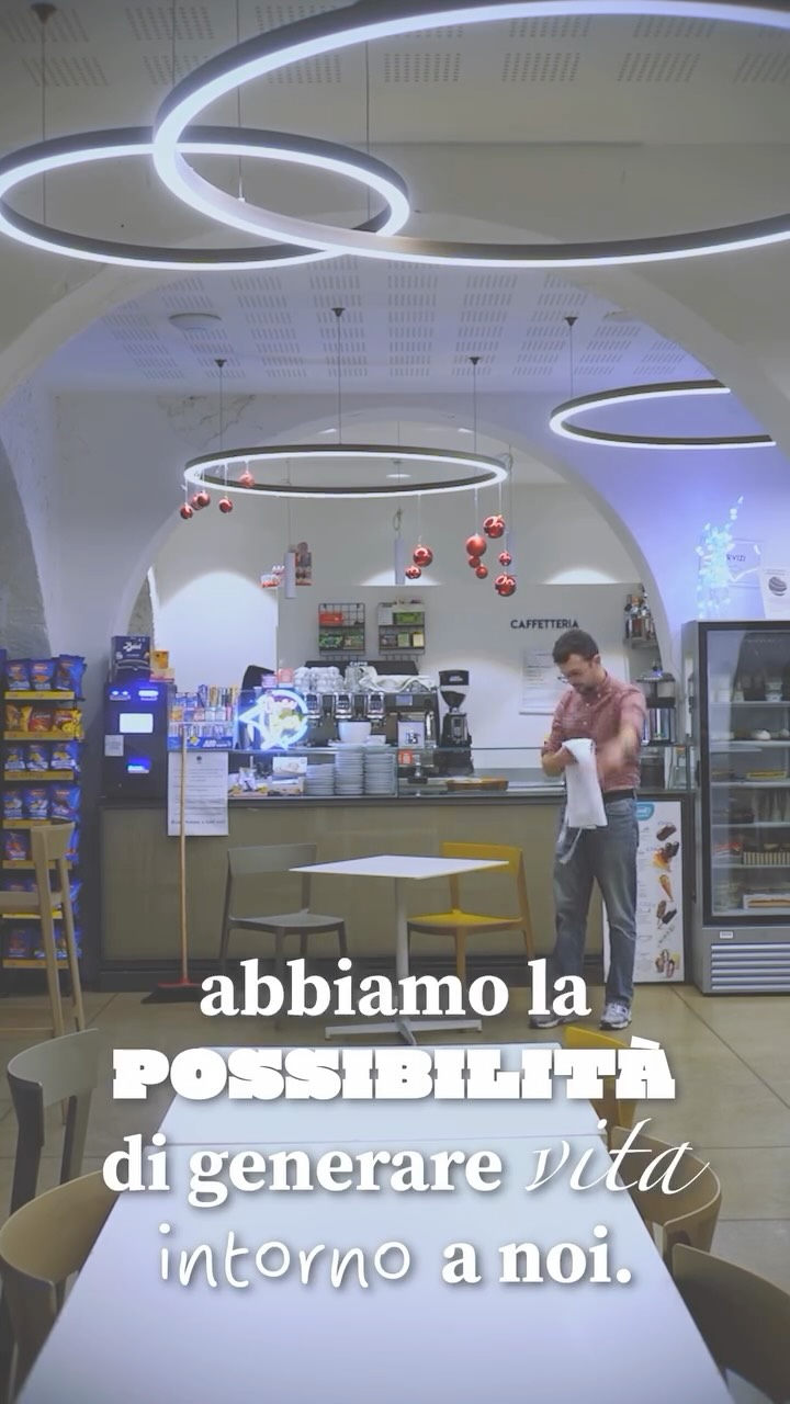 Risate, amore, pensieri sparsi, umanità che profuma di espresso.
E sì...
Il 18 e 19 aprile debutta il nuovo spettacolo: OPEN BAR 🎭
🎟️ I biglietti sono già in vendita! (link in bio 👀)
Vi aspettiamo al Centro PIME, con il cuore aperto e il caffè caldo.
#OpenBar #LaMangrovia #TeatroPIME #musical