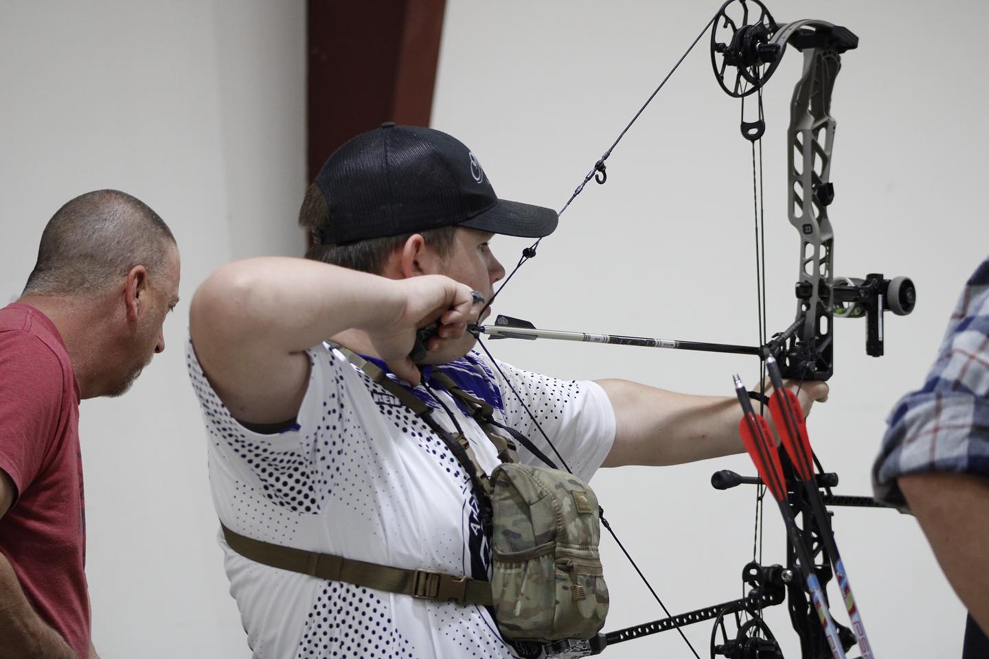 ❄️’24 Candy Cane Crunch
With that the DSA Season points comes to end! Awards will be handed out at the next state tournaments. 🏆
The level of shooting we had this weekend was phenomenal! Thank you all for coming out, Congratulations to the division winners and everyone for your great shooting!
📸 Pictures on SmugMug
🖋️ Scores on BetweenEnds
#archery #teamusa #teamusaarchery #desertskyarchers #benaveryshootingrange #arizonaarchery #arizonasports #archerytournament #compoundarchery #recurvearchery #barebowarchery