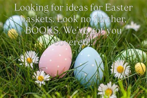 #friendsofthecamarillolibrary #easterbasket #donate #read #camarillo