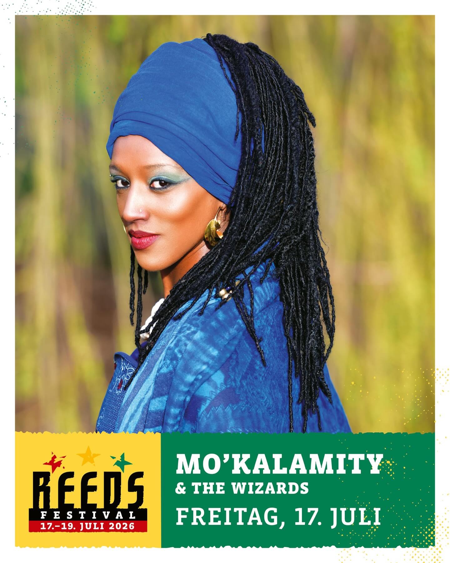 Schippe 3 des Line-Ups 2026! 🤩
Wir freuen uns seeeehr auf diese Acts! ❤️💛💚
#reedsfestival2026 #reedsfestival #reedsfamily #pfäffikersee #pfäffikonzh