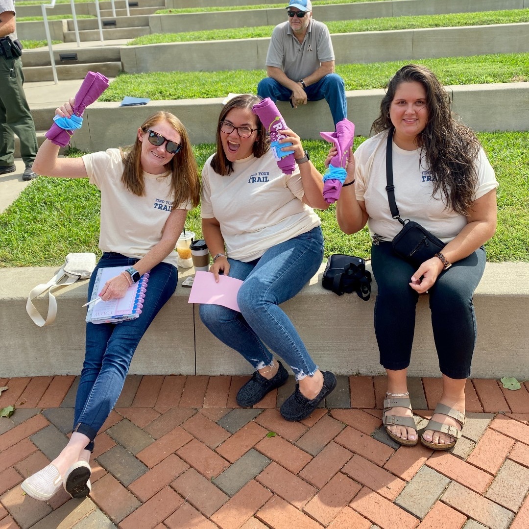 We're so excited for the Amazing Race tomorrow!!
Rutherford County Tourism Development Authority, Spindale Parks and Recreation, and @rutherfordoutdoorcoalition have got their Amazing Staff swag ready to go!
@spindalenc
If you haven't signed up yet, you still can during our registration hour 8:30-9:30am just outside of @pops_forestcity