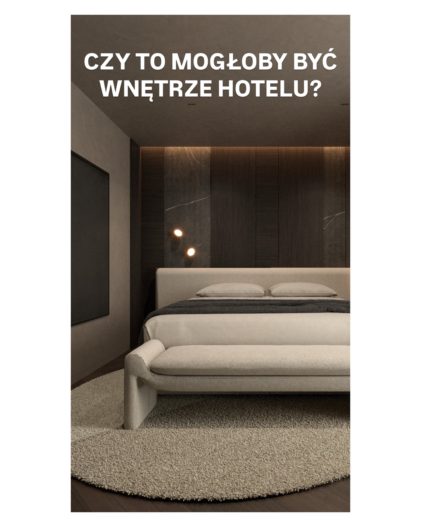 Znacie to uczucie? Po długiej podróży odbieracie swój pokój hotelowy w którym trafiacie na wysokiej jakości materiały, pokój robi wrażenie, przepięknie pachnie, oświetlenie umożliwia wam zrelaksowanie się. Odczuwacie tą przestrzeń wszystkimi swoimi zmysłami. To znaczy, że została ona dobrze zaprojektowana!
Albo okazuje się, że to moje zboczenie zawodowe i tylko ja analizowałam listwy przypodłogowe w @enhotel.zakopane
#hotel #wynajem #apartamenty #projektwnetrz #wnętrze