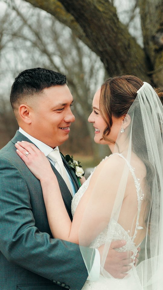 There’s something really special about a love that feels this natural. 🤍
Nothing forced, nothing overdone - just pure happiness and a deep connection. Kia and Shohruh's day was filled with so much genuine joy and having their dog dobby there through it all just made it that much more meaningful (seriously, most of my camera was filled with dobby!!.). He has been part of their story from the beginning, so seeing him be part of this chapter too was really special.
These two have been such a dream to work with, and I’m so grateful for them and their patience during this season of life. And seriously - couldn’t have done this without my team. So thankful for them holding it down while I’ve been home with my twins 🤍
@ehfilmandvideo
@a.koscielski.3
@leahmarieweddingphotography
@urban_fieldhouse
@night_beat_entertainment
@jolieproductions
@itsyourdaybridal
@mooresclothing
@vr.glam
@braids.blowouts.styles
@kelly.meloche
@michaelhillj
@verodiamonds
@melissascakecreations_2011
#windsorweddingvideographer #windsorweddingvideography #blurthelinefilms #windsorwedding #urbanfieldhouse