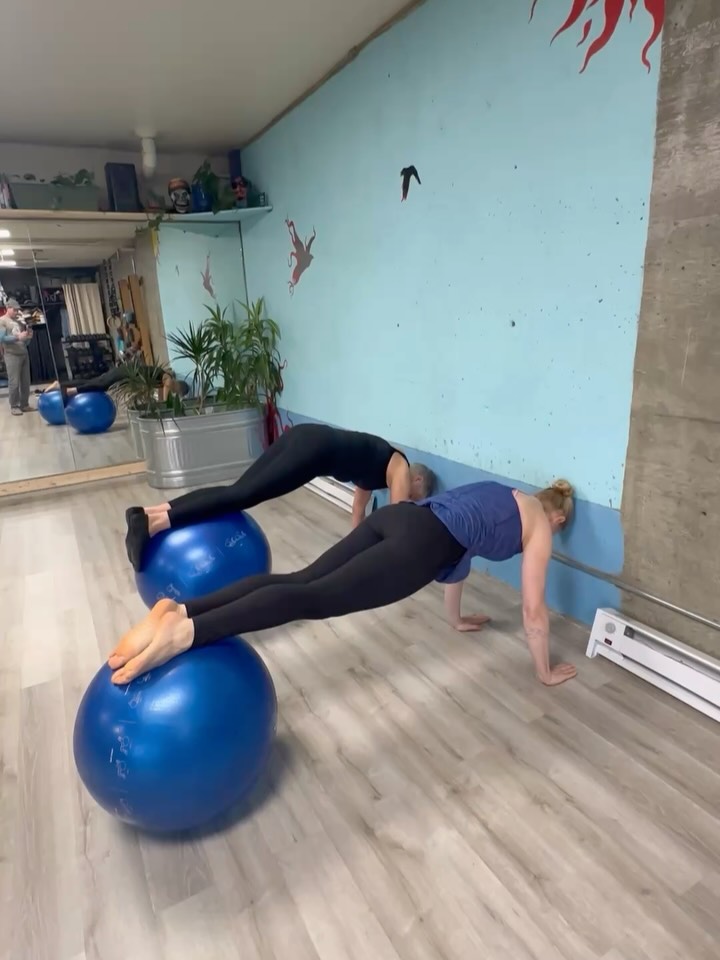 Shenanigans with the best clients!
#PersonaltrainingSeattle #functionalfitness #handstands #columbiacityseattle #circustraining