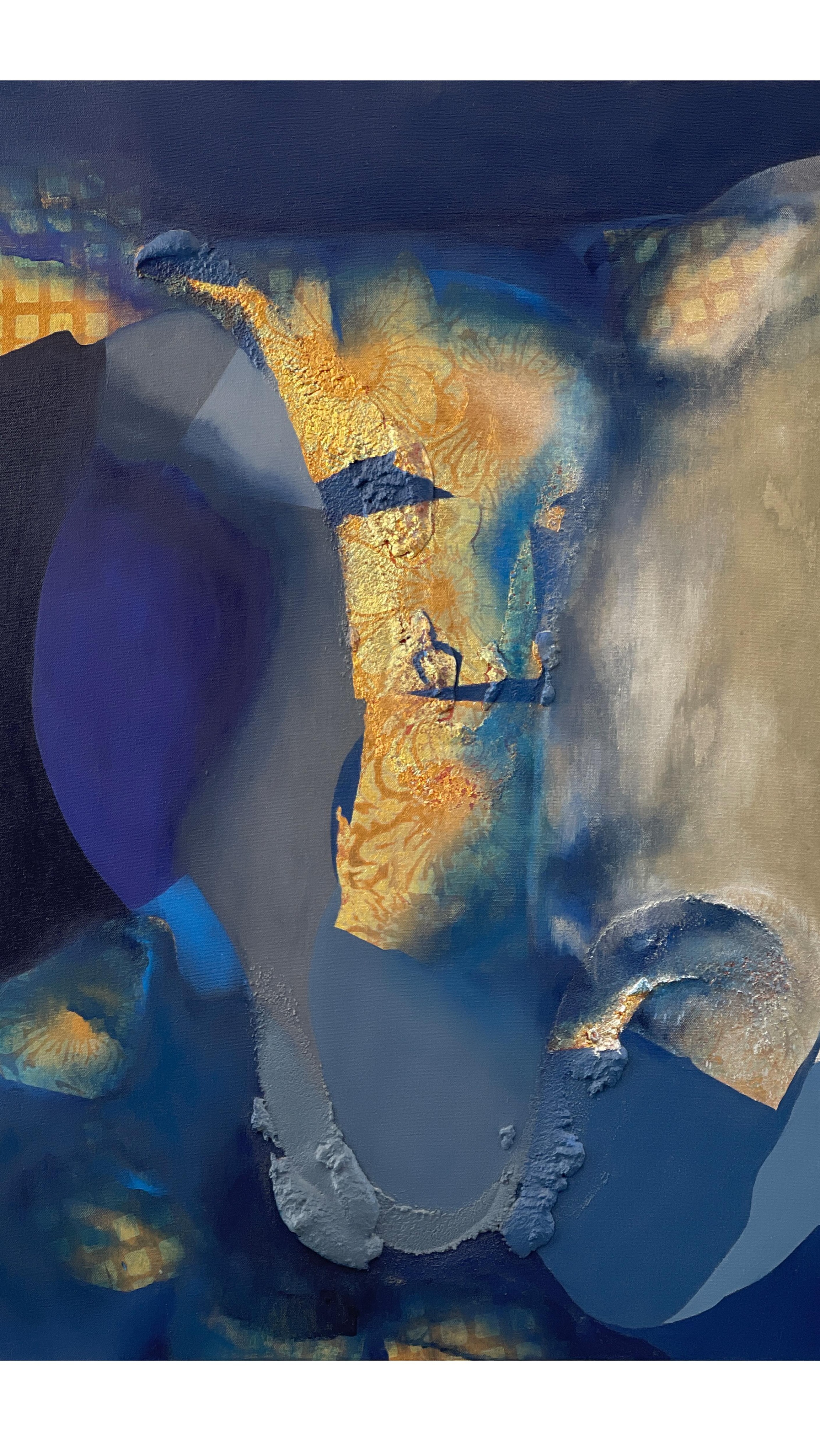 Delighted to share that my works will be on view in the show :
‘Alchemy of Light’,
a group exhibition celebrating art, reflection, and luminous expression.
On view from 12th April to 12th May 2026
Curated by Bina Aziz @beetlebee
In collaboration with Midas Touch
Les Trésors Art Gallery
Ground Floor, Atria Mall
Worli, Mumbai
R.S.V.P.
+91 91676 24348
+91 98204 00016
#theartandworldoflaila #lailakhangallery #artgallery #contemporaryart #canvasmagic