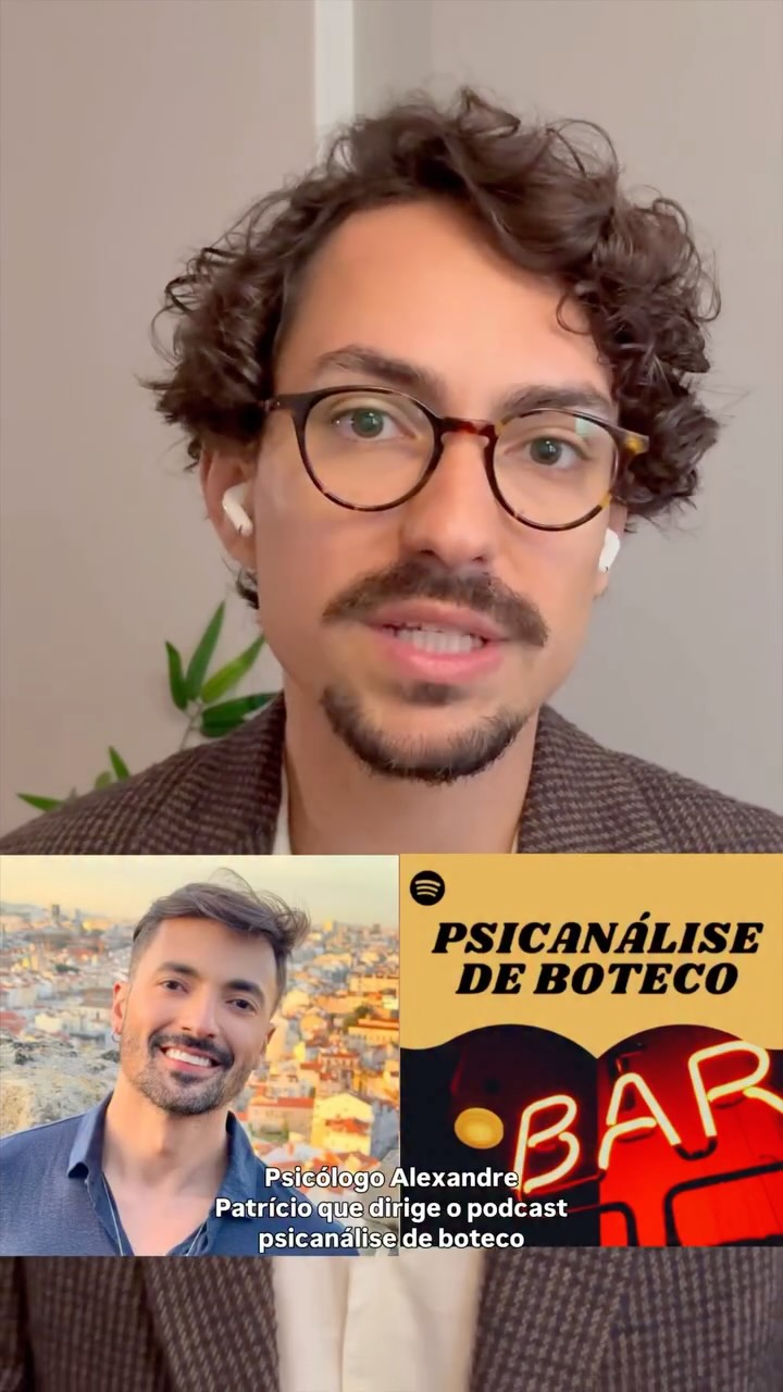 A figura pública Alexandre Patrício, que dirige o podcast psicanálise de boteco, cometeu plágio e apagamento simbólico do trabalho da psicanalista Rafaela Paixão @rafaelapaixaopsi e Maria Consuelo.
#psicanalise #psicanalisedeboteco #alexandrepatricio #plagio #rafaelapaixão