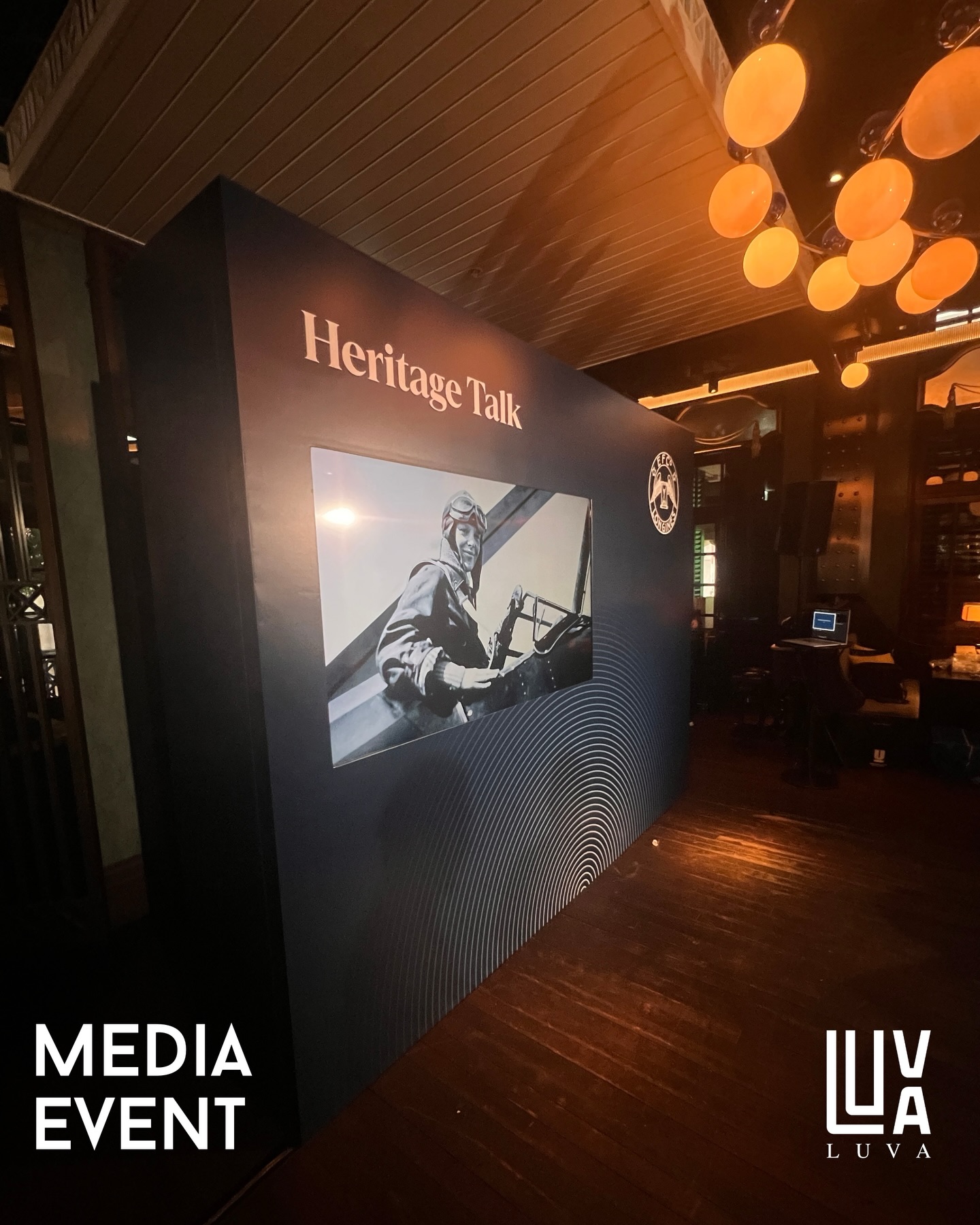 Precision is everything—both in a watch movement and the planning behind the scenes. ⏳
We recently wrapped up a trade event for Longines, and it was a special one. We got to reveal their newest collection alongside a lineup of historical masterpieces flown in for the day.
Seeing the media and collector community get up close with these vintage pieces really reminded us why we love what we do. 🥂
Huge thanks to the Longines team for trusting us with their heritage.
#hkevent
#hkeventplanner
#eventproductionhk
#longineshk
#mediaevent