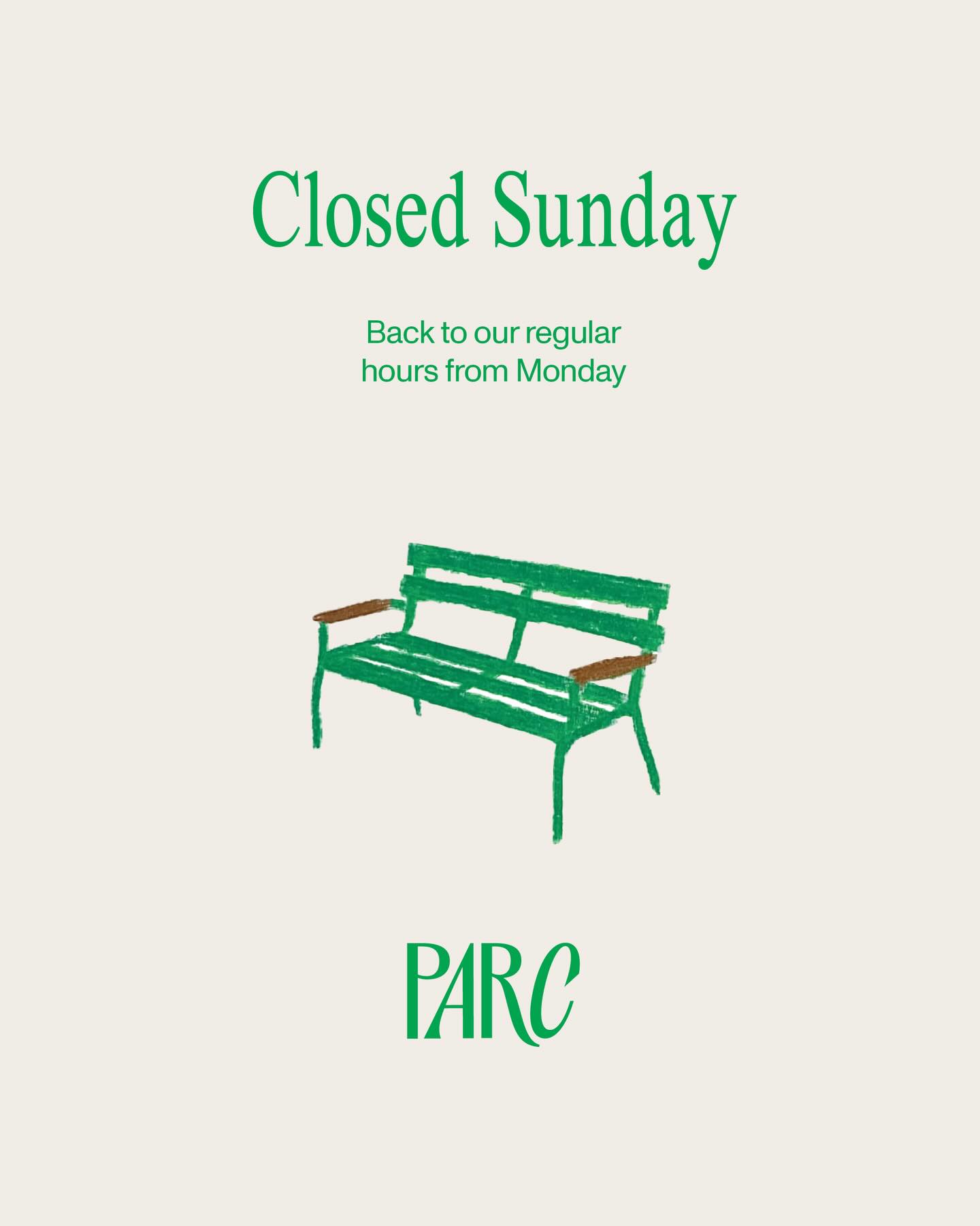 Kia ora everyone, following Civil Defence guidance for Cyclone Vaianu, we’ll be closed this Sunday to keep our team and community safe.
Thanks for your understanding, stay safe 🤍