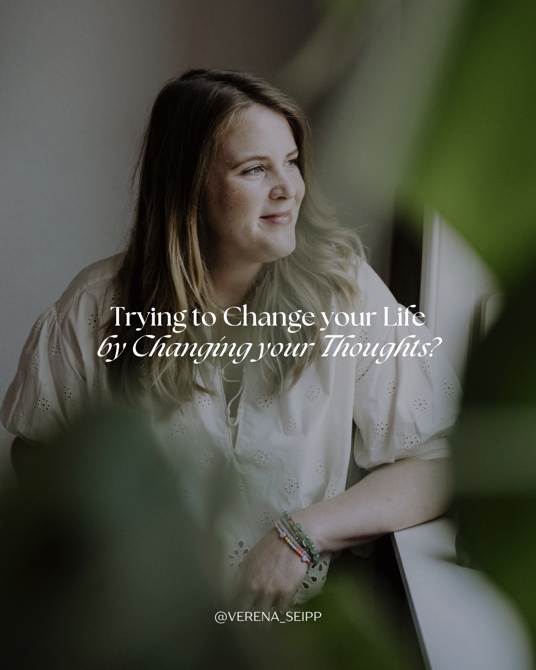 Are you still trying to change your life by changing your thoughts?
Many people try to change their lives by changing their thoughts.
And sometimes that can work, temporarily.
But often the real shift happens somewhere else.
• In the body
• In the emotions
• In the nervous system
Once those layers start settling, decisions become clearer, communication becomes easier, and action feels more natural.
Change stops feeling like something you have to force.
And starts feeling like something that can unfold.
💬 are you open to exploring change in your emotions, body and nervous system?