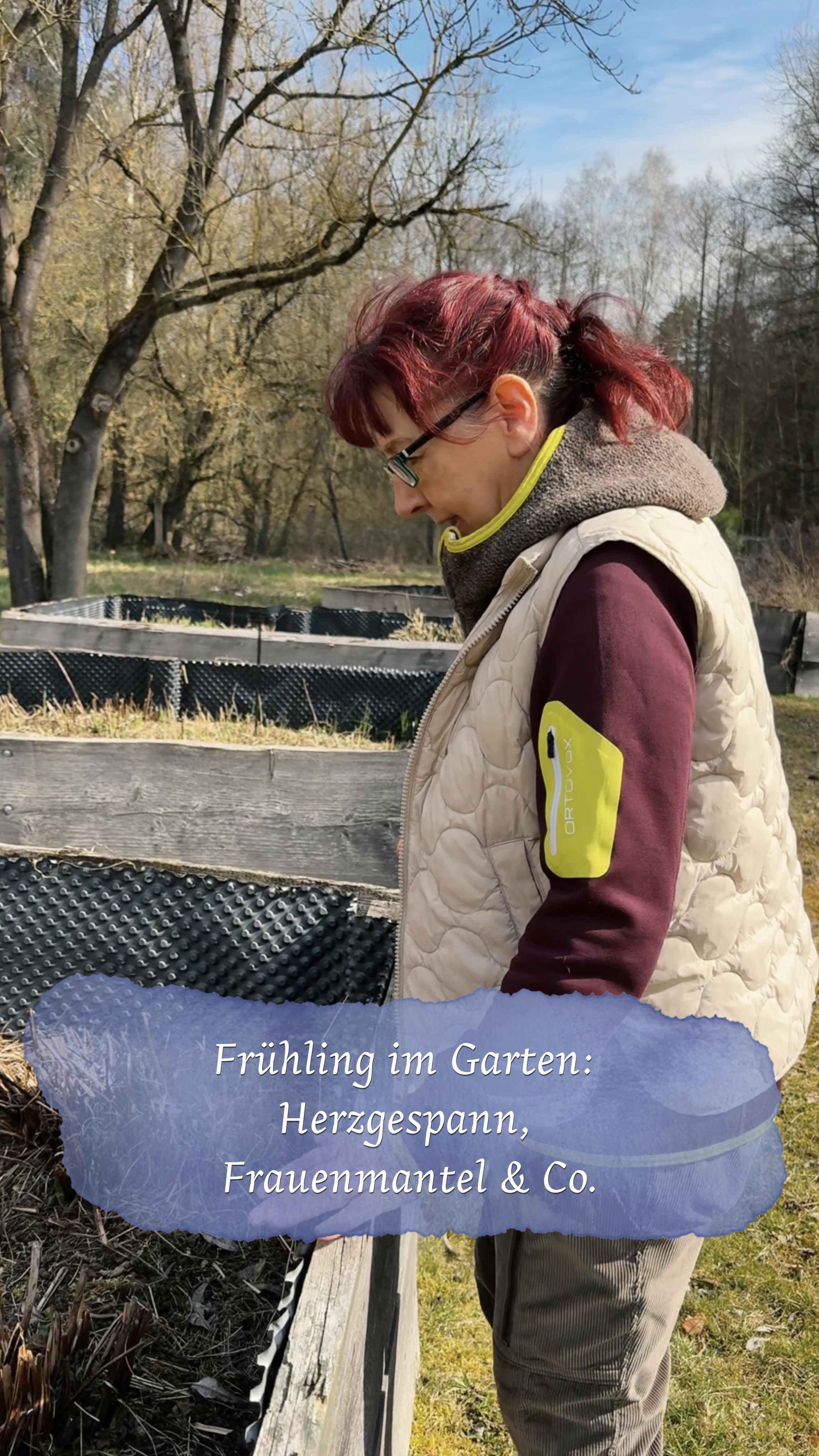 Schaut doch mal, was im Frühling schon alles wächst 🌱
Die Natur ist längst wach – voller Kraft, Vielfalt und kleiner Wunder.
// Teil 1
Welche Pflanzen habt ihr schon entdeckt? 👀
#Vitaleum #Waldkraft #Frühlingserwachen #Wildkräuter #Naturheilkunde