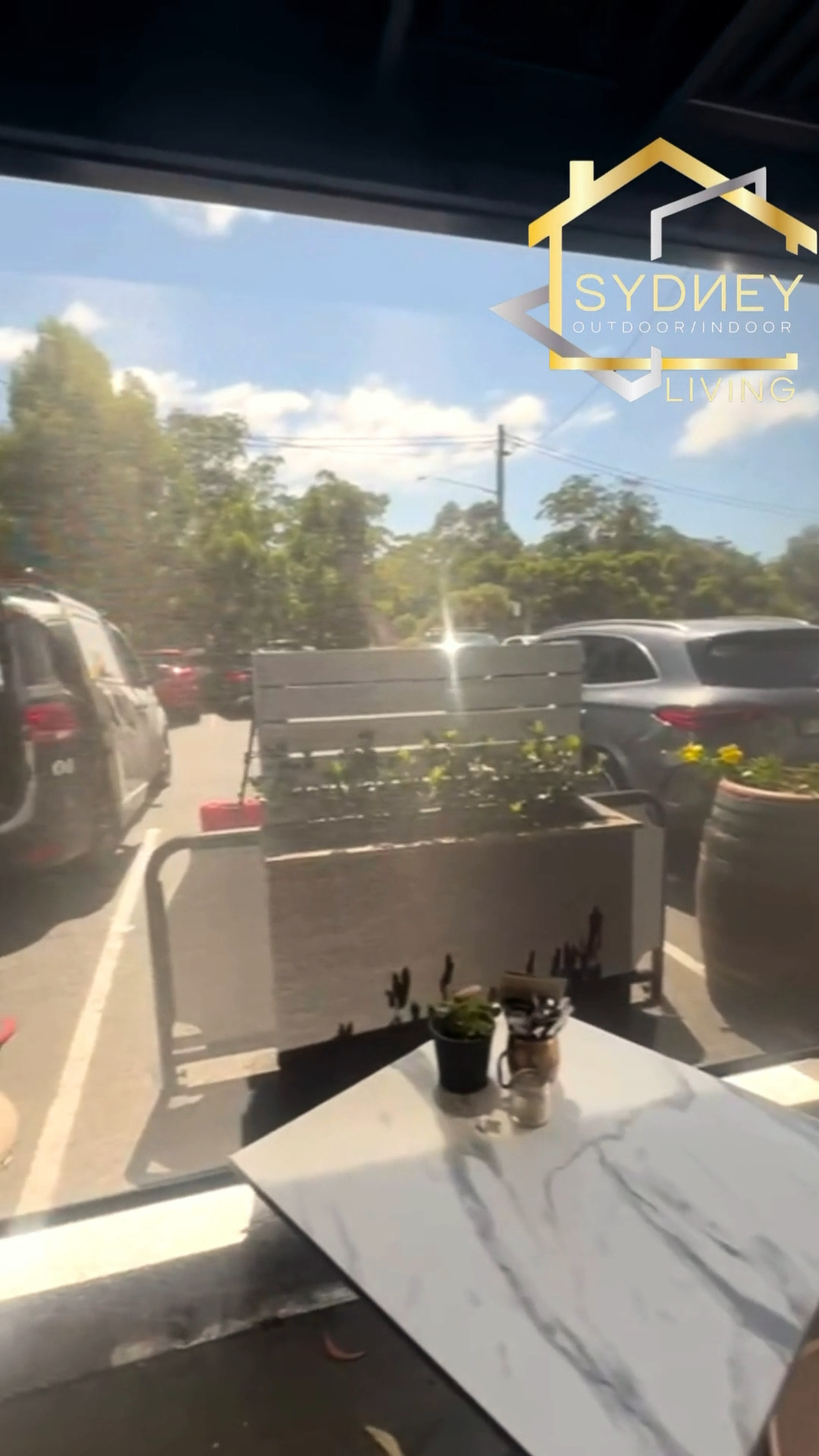 Erina Heights project complete 🙌
2 x eZip straight drop blinds installed — a cost-effective solution that still delivers the coverage this restaurant needed.
✔ 95% mesh for airflow + glare reduction
✔ Black headboxes for a clean, modern look
✔ Protection from sun and wind without closing the space in
Smart choice for hospitality — practical, durable and looks the part.
Right now, take advantage of the new Stratco offer:
💸 humm90 72-month interest-free terms
💰 up to $1000 manufacturer’s rebate on Stratco Outback & Pavilion patios
Get in touch for a free measure and quote.
www.sydneyoutdoorindoorliving.com.au/contact-us
T&Cs apply. See Stratco website for full promotion details.
#SydneyOutdoorIndoorLiving #ErinaHeights #EzipBlinds #OutdoorBlinds #RestaurantFitout #HospitalityDesign #CentralCoastNSW #OutdoorLiving