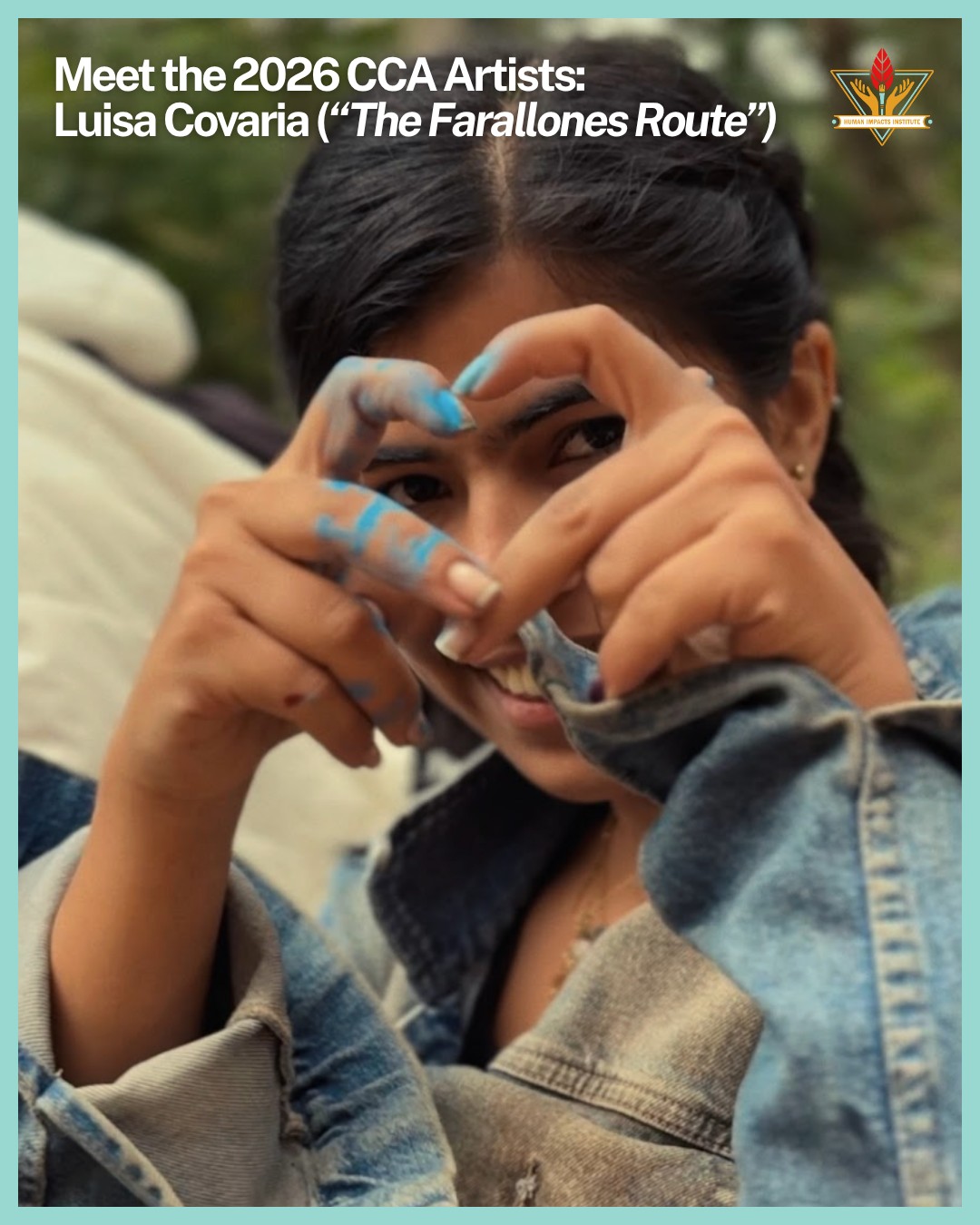 Next up for showcasing our CCA Artists is Luisa Covaria! 🫶
"These videos show different stories of how queer folk and women are taking action to take care of our planet changemakers who care for their communities, showing how we build collective power from the inside out." - Luisa Covaria 🥾
rootedandrising.mov
We are excited to showcase their work at this years Creative Climate Awards exhibition happening at TECO - 1 East 42nd St, New York, NY starting on April 16th-May 14th. Join us for the celebration!
🌳 Head to the link in our bio for the full list of events! #CreativeClimateAwards #CollectivePower #ClimateArt #UnityForClimate #ClimateAction