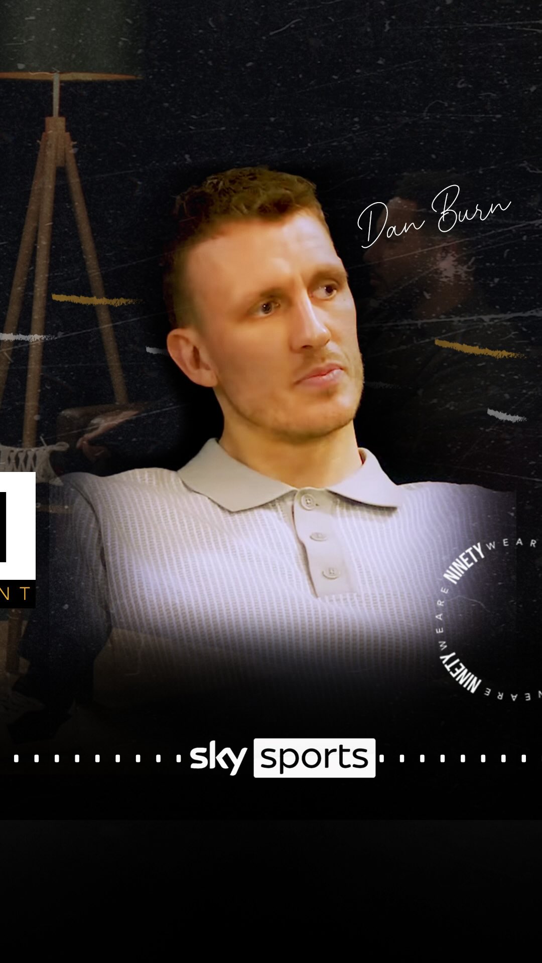 Dan Burn x ENOUGH
End Violence Against Women & Girls Social Episodes 🎥
WeAre proud to have supported something truly important alongside The Home Office, GOV.UK and Sky Media, an issue that affects far too many and deserves continued attention.
Through WeAreNinety’s athlete marketing expertise, Dan Burn joined Josh Denzel and Bela Shah for an important conversation on recognising the signs of abusive behaviour, challenging it, and understanding the role we all play in creating safer, more respectful environments.
By using the platform of sport and the influence of athletes, the campaign aims to drive awareness and meaningful change.
client: @skysports, @ukhomeoffice & @ukgovofficial ukgovofficial
production: @skysports
athlete marketing: @weareninety
athlete: @bigdanburn
athlete agent/management: @nufc @elite_mgmt
#DanBurn | #AthleteMarketing | #ENOUGH | #Newcastle