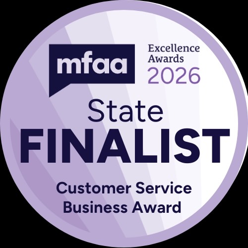Pathway Finance has been named a State Finalist in the MFAA Excellence Awards 2026 — Customer Service Business Award.
Proud of this one. Good service in finance means understanding what someone is actually trying to build, not just processing their loan.
Thanks to every client who’s trusted us with their lending. #mfaaawards #pathwayfinance #mortgagebroker #adelaide