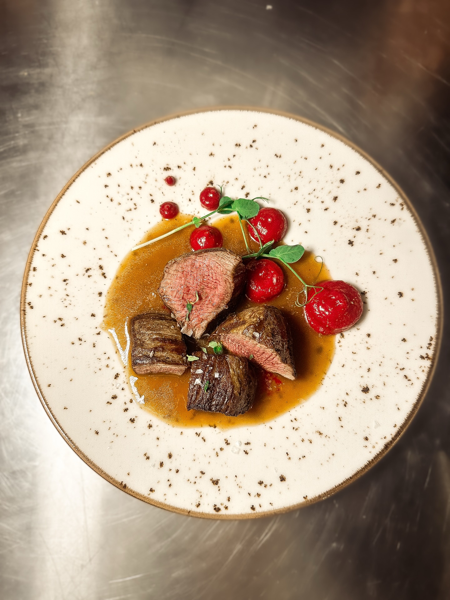 54°C | Precision Cooked