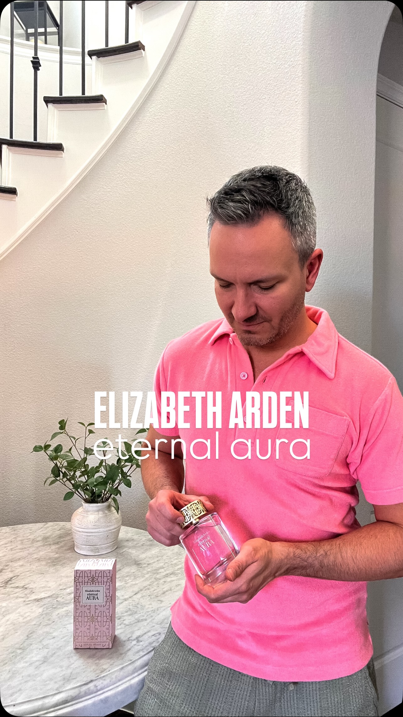 Bringing a birthday gift back to Ireland for Thomas’s mom and we already know she’s going to love this. @elizabetharden Eternal Aura is soft, floral, and warm without being too much, so it’s easy to wear but still feels special. It’s the kind of scent people notice in the best way.
One of those easy wins when you want something that actually gets used and remembered, whether it’s a gift or just time to switch up your everyday scent.
You can find it at @macys and we linked it in our storefront.
#macysstylecrew #macyspartner #elizabethardenpartner #fragranceforher #giftideas