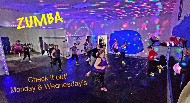 Look like fun?! That’s because it is!!! Join Kaitlyn at The Klubhouse, llc. On Monday and Wednesday for an amazing workout!!! You’ll be hooked!!!