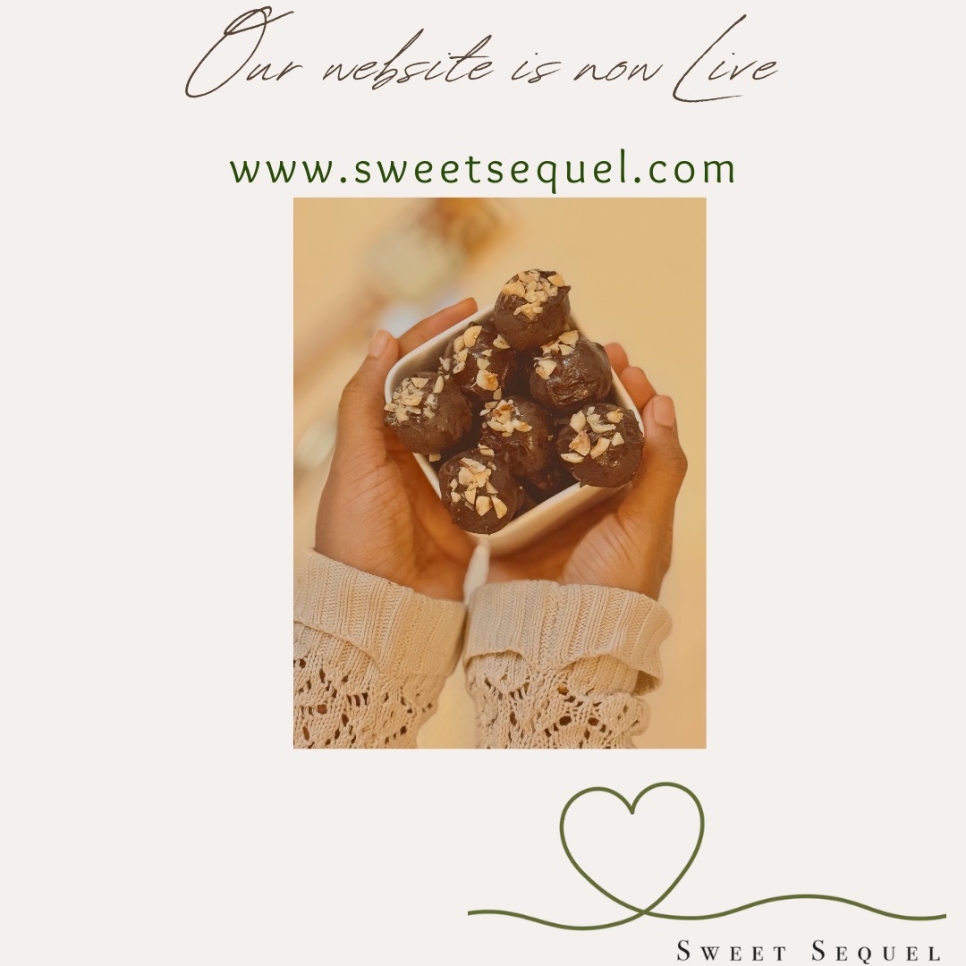 As a Waldorf educator, I was intrigued how the philosophy nurtured our Head Heart & Hands.
As I launch my website today, I feel I am again aligning myself to my head- by bringing in healthy and clean food, my heart - as I feel very driven to step into my light and my hands that very gratefully support me in bringing my vision into reality that it will be a Sweet Sequel :)
We are now Live. Please follow us and do give us a chance to serve you.
#believe#supportsmallbiz#cleandessert#vegan#wholesome#preservativefree#indulgent#sustainablelifestyle#dreamer#guiltfree#wholesome#dessertgoals#healthy#conscious#realfood
#itsgonnabeasweetsequel