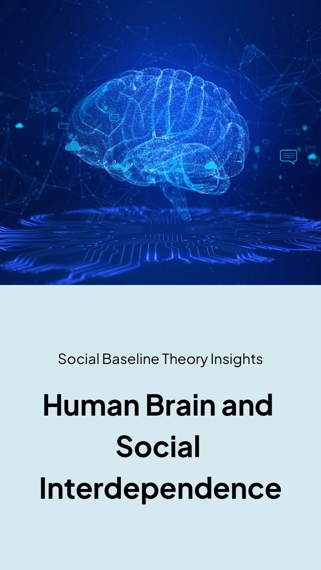 Why does everything feel heavier when you’re doing it alone? 🧠⚖️
It isn’t a lack of strength. It’s Social Baseline Theory.
Your brain treats social support as a literal metabolic resource, much like calories or oxygen. When you lack a secure "base," your brain has to work twice as hard to monitor your environment and regulate your emotions. In clinical terms, isolation is a high-interest loan on your energy that eventually leads to bankruptcy. 📉
At VMA Psych, we look at the clinical systems behind your well-being. We help you audit your social baseline to ensure your environment facilitates, rather than drains, your peak performance. 🔗 Link in bio to audit your social architecture.
#SocialBaselineTheory #Neuroscience #VMAPsych #TorontoTherapy #CognitiveLoad #MentalResilience #SocialArchitecture #HighPerformanceLiving #BrainHealth #ClinicalExpertise #LonelinessResearch