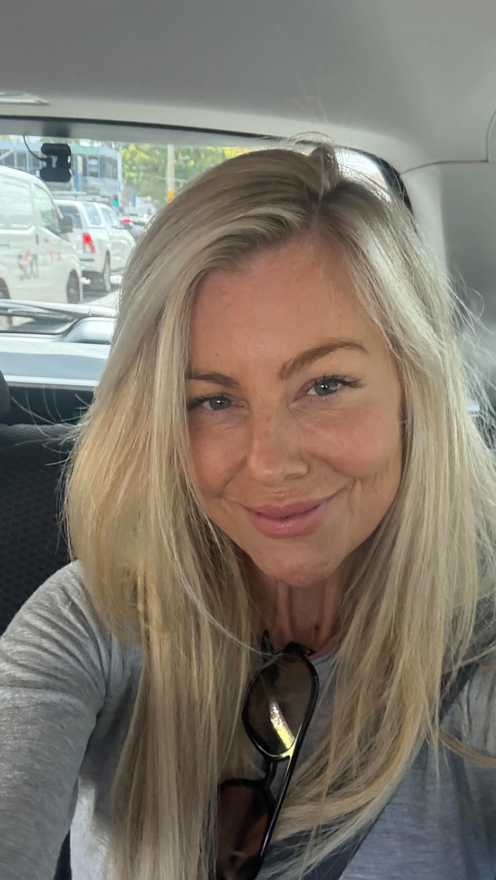 Hair Day 👱🏼♀️👩🏽💋🪷🌼🌸🌈🩷☀️❤️ Full head foils , Tint , Cut , treatment - 💆🏼♀️💇🏼♀️💅 #crowsnest #mosman #neutralbay #cremorne