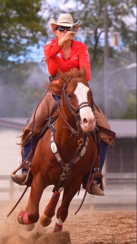 Spring is in the air🌷
Grab one of the last few breeding contracts for our stallion, Tuff Little Pepto🔥
https://www.penleyhorsemanship.com/post/tuff-little-pepto
#penleyhorsemanship #aqhastallion #springishere #breedingseason