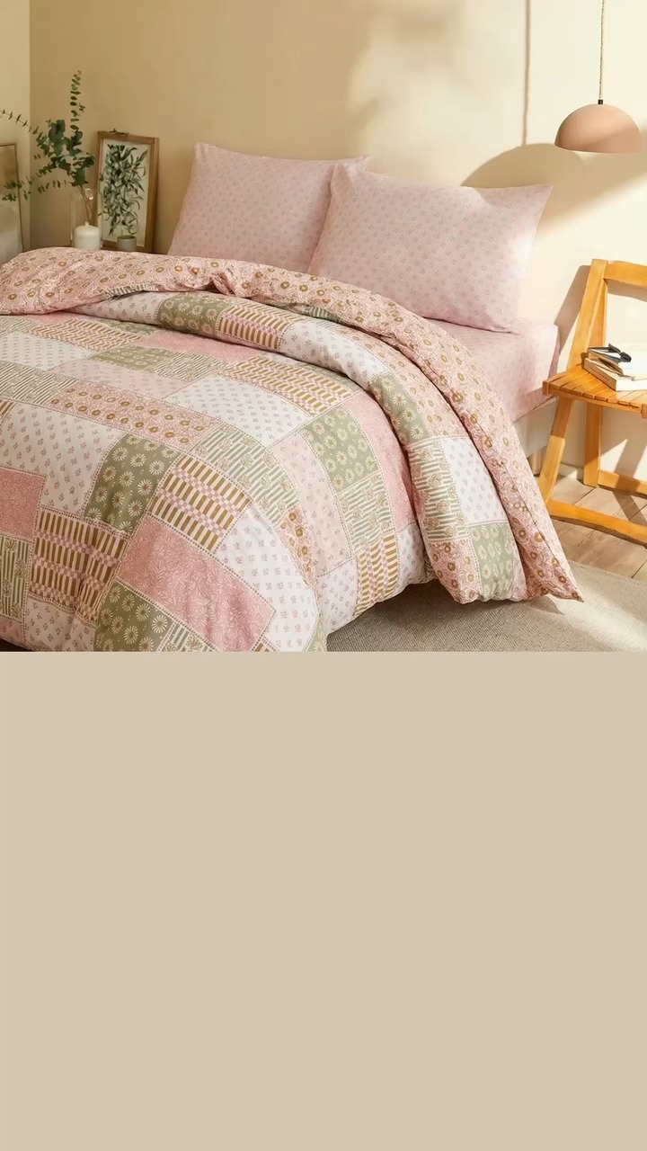 Doqu Home'dan Baharın Enerjisini Yansıtan; Boho Chic Spring!...
Boho Chic Spring; Renkli Desenler ve Doğal Tonlarıyla, Her Tarza Uyum Sağlar; Baharın Ferahlığını ve Konforunu Yatak Odanıza Taşıyor!
#Doquhome #BohoChicSpring #NevresimTakımı #DoğalKonfor