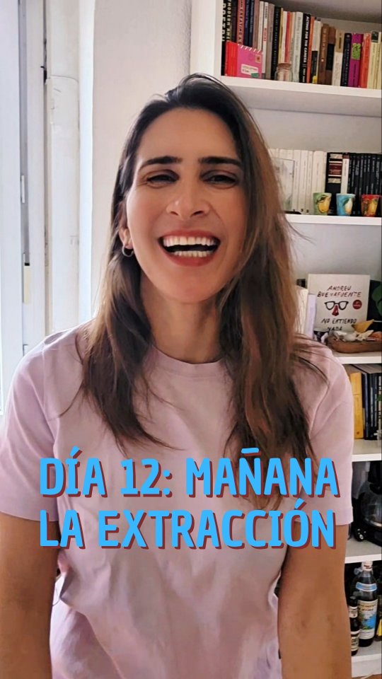 Día 12: mañana es la extracción! Me estoy empezando a encontrar mal! Dejo toda la info y vídeos en la pestañita de Reels y en Destacados ❤️ #congelaciondeovulos #eggfrezing #eggfreezingjourney #fertilidadfemenina #eggretrieval