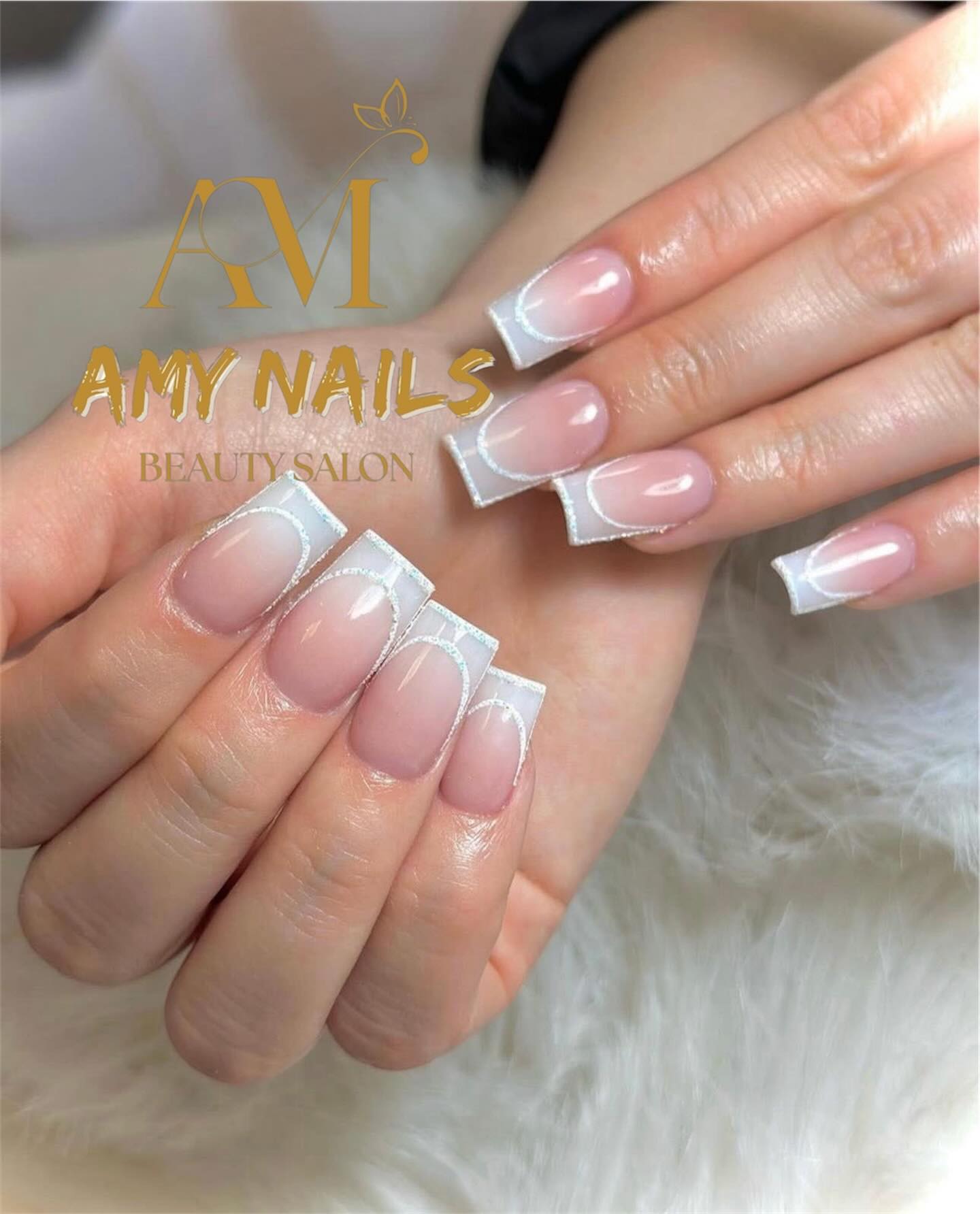 🥰Schöne Nägel bei Amy Nails 💖 – 10 % Rabatt für Schüler & Studenten!“#bremen #nails #nägle #maniküre #pedicure