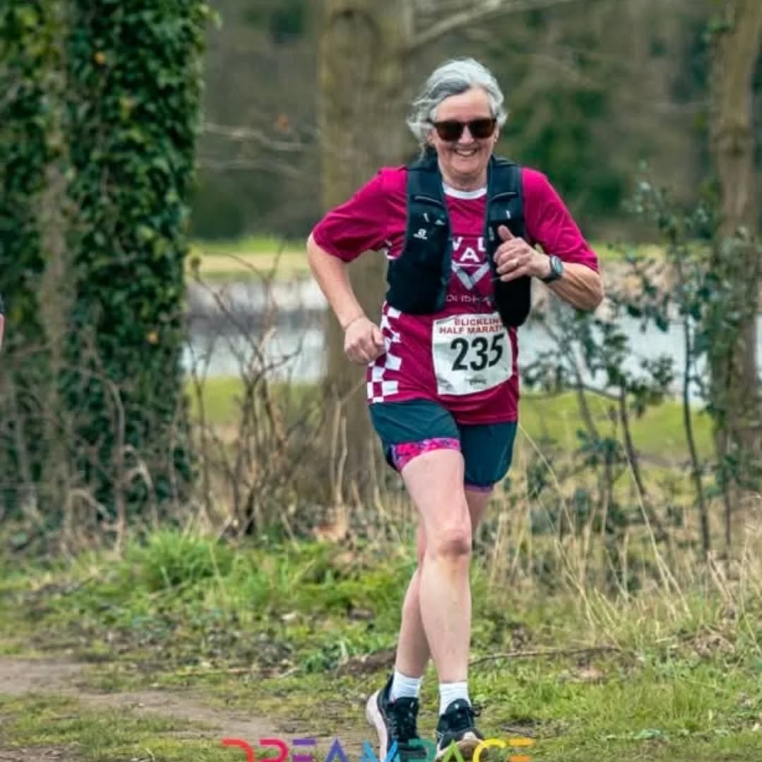 We had runners competing in Berlin, Blickling, Brandon, Oakley and King's Lynn last weekend, with lots of very happy WACers racing a range of distances.
Janine Daynes took part in the Berlin half marathon, alongside her brother and sister-in-law.
Louise McDonnell was still smiling 19 miles into the Oakley 20, and we also had lots of cheery runners at the beautiful Blickling half, with 17 club members taking part.
In Brandon, Robbie Starling completed 20 miles, Sam Barry 26k and Keith Blake and Robert Deacon ran the half marathon, in the Zig Zag Challenge.
Meanwhile, in King's Lynn, Gareth Seville and Todd Lake took on the 3,000m, in very windy conditions.
Well done to all of our runners!
