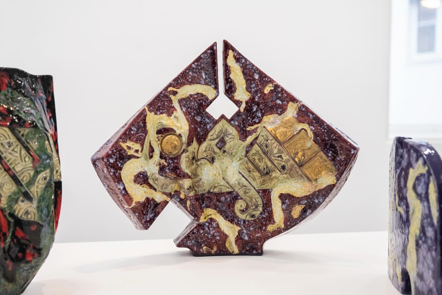 ✨ شغف ♥️
Frozen Light ✨
26.02.26 → 12.04.26
@kunstnerforbundet
📸: @_dagj_