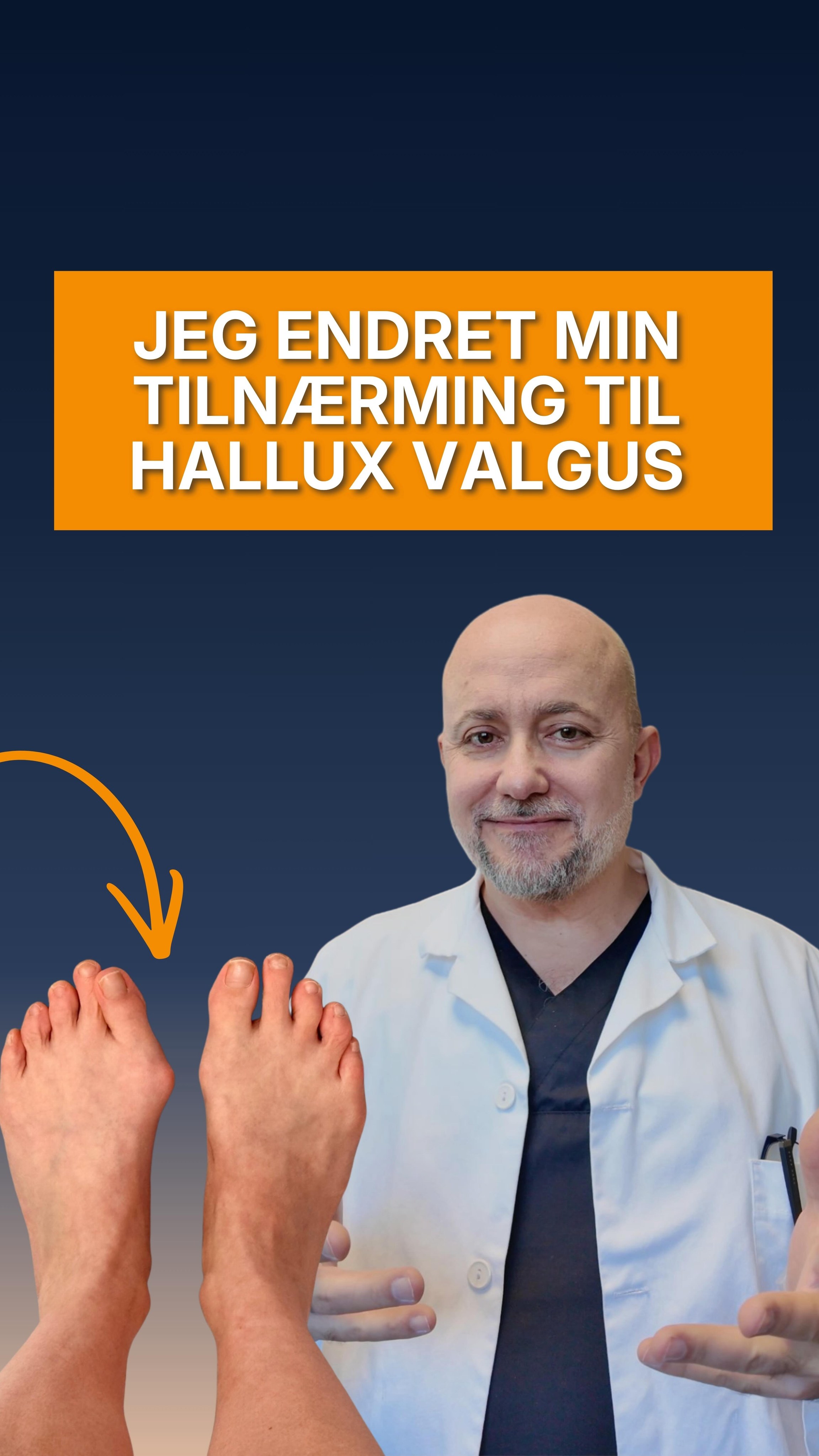Kikkhullsteknikk begynte som en løsning for milde feilstillinger, men alt endret seg da jeg forstod at det fungerte best for alvorlige feilstillinger. 🦶✅
#halluxvalgus #fothelse