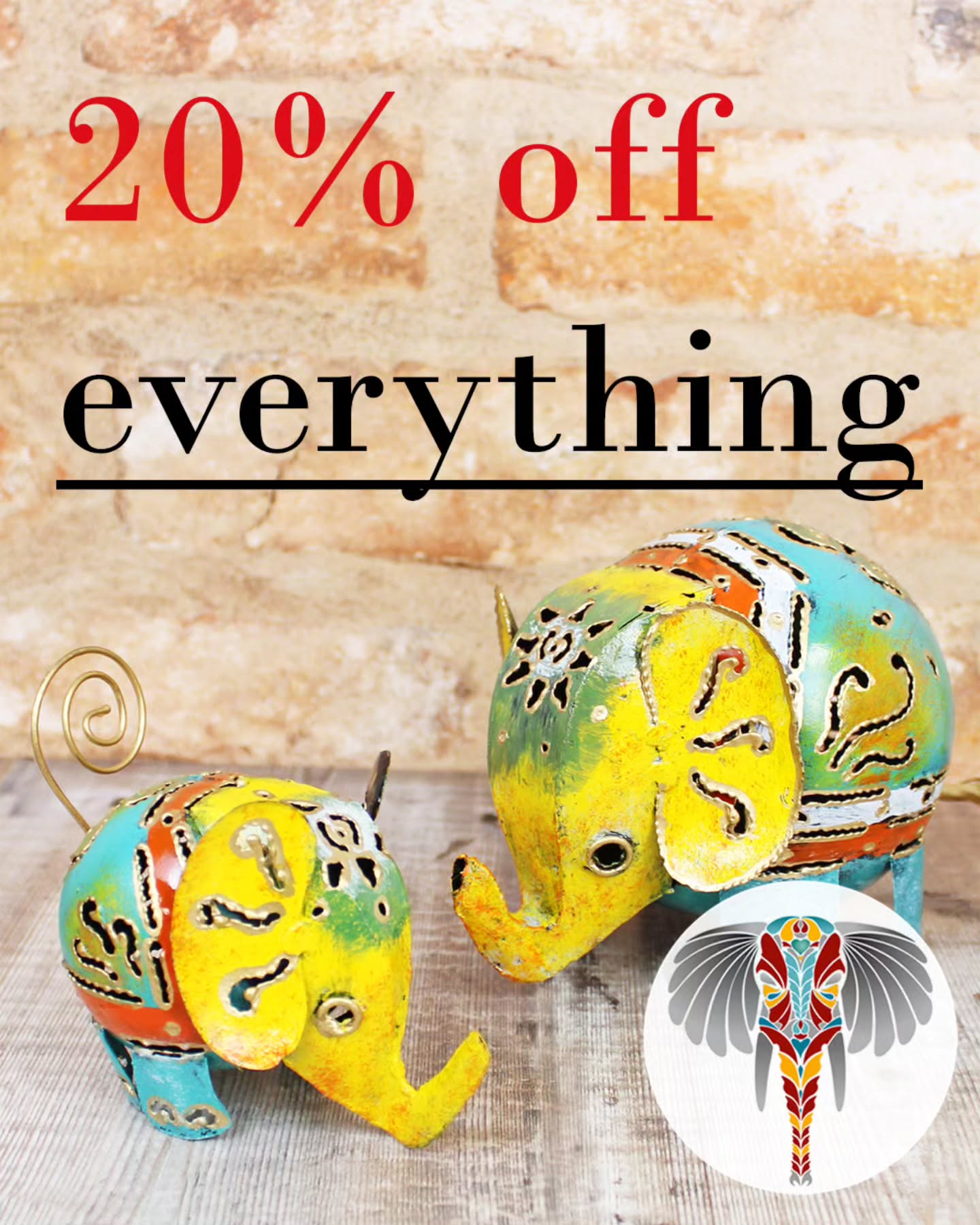 Hi 👋 We might have been a bit quiet on the grid since wrapping up our pop-up shop, but we've been very busy behind the scenes!
The website just got a major Spring refresh 🌼 New stock, new styles - and since it's a double bank holiday, we're celebrating with an Easter offer too🐇🐣
20% OFF EVERYTHING
No code needed, just click the link in our bio to shop 🛍
#shoplocalnewark
#shopsmall
#quirkyhomewares
#colourfuljewellery
#ethicallymadefashion