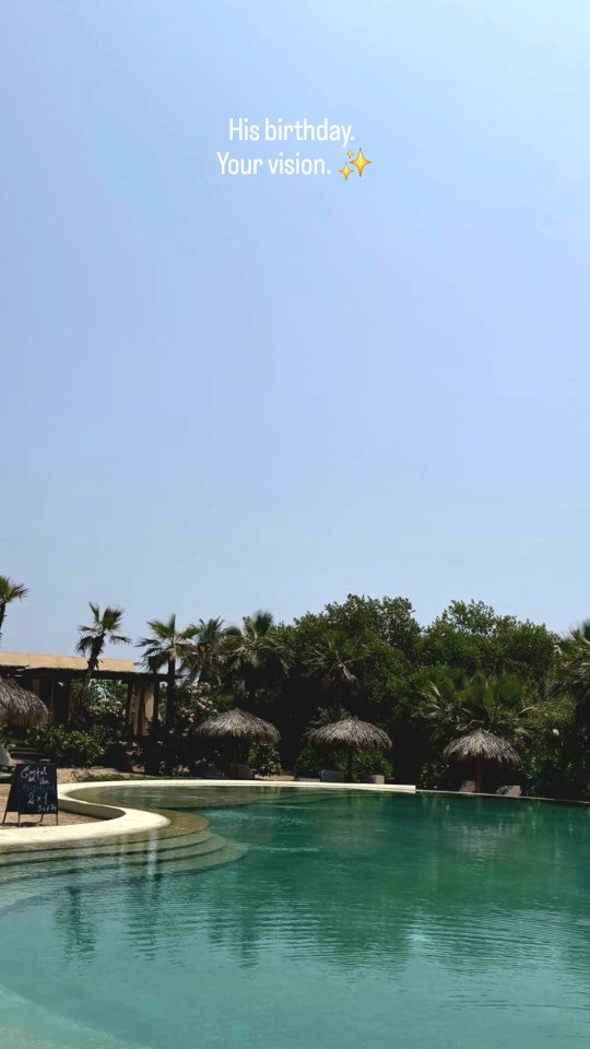 His day. One dreamy vision.
.
.
.