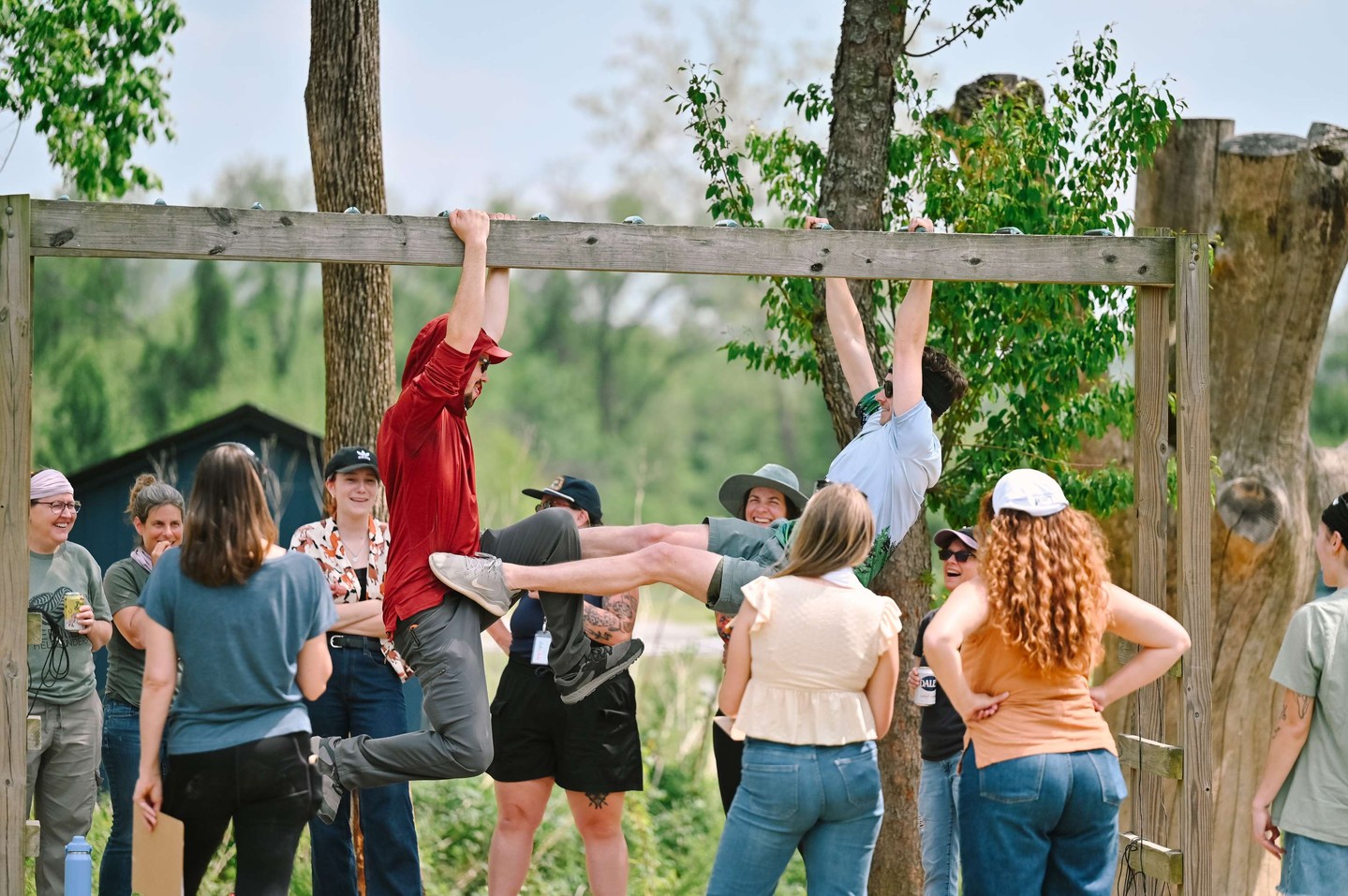 Are you looking for a new work community?!
FernLeaf is currently hiring for the 26-27 school year. Come join our collaborative, creative, kind, innovative and just plain fun team! See all of our open positions and apply here: https://www.fernleafccs.org/employment
📸 from FernLeaf's annual whole staff community building activity: FernOlympics!
#joinourteam #nowhiring #teacherjobs