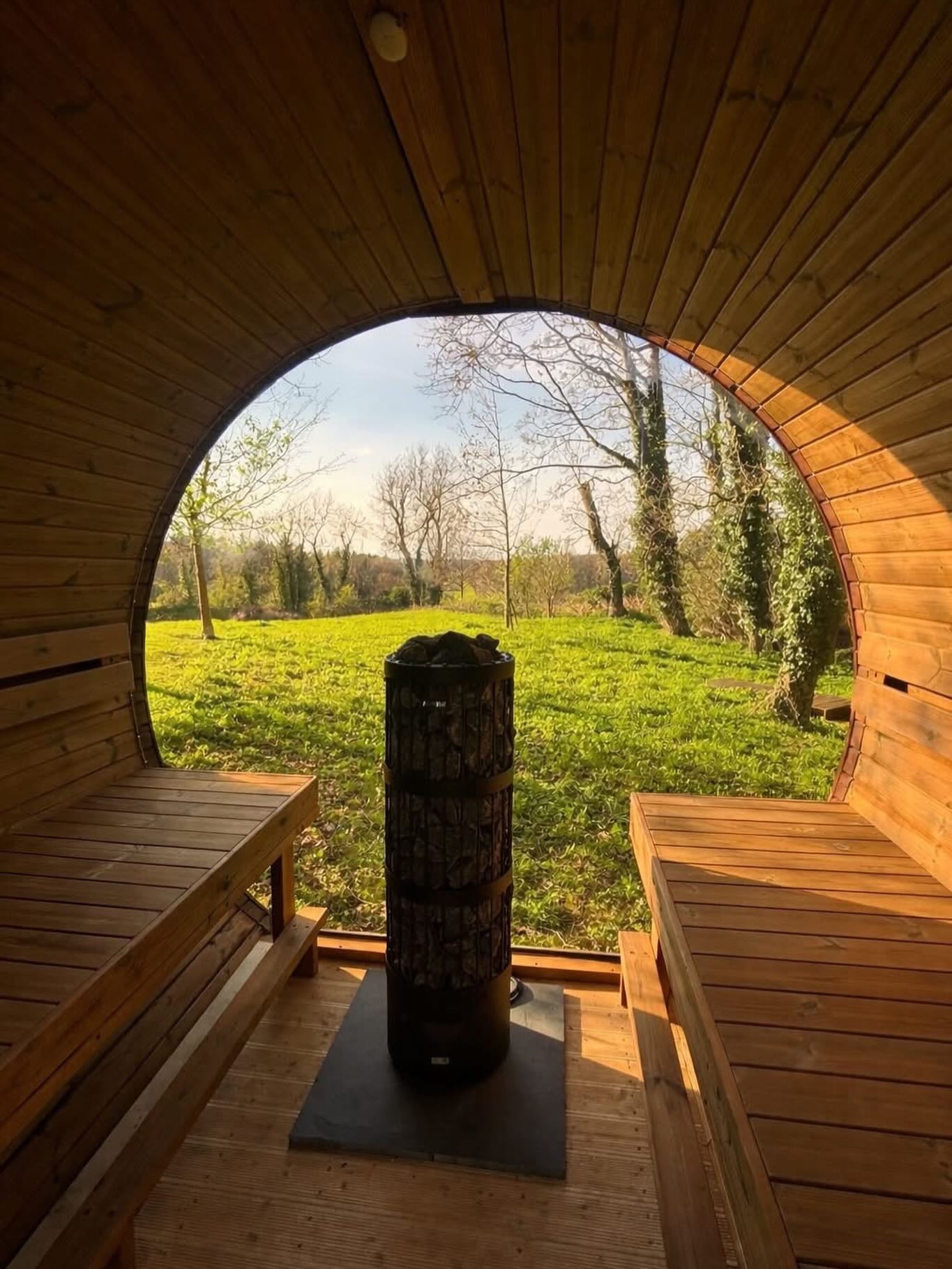 There’s something timeless about stepping into a traditional barrel sauna 🌿🔥
Crafted from natural wood and designed to evenly circulate heat, these curved sanctuaries aren’t just beautiful, they’re incredibly effective!
The rounded shape helps the warmth wrap around you, creating that deep, soothing heat that melts away stress and tension.
Whether it’s a quiet morning reset or a golden-hour wind-down, a barrel sauna connects you to nature in the simplest way, fresh air, warm wood, and stillness.
We have a range of models available to view at our Showroom in Southrop GL7, message to book a viewing now!
#cotswoldecotubs #sauna #sustainablesparkle #woodfiredhottubs #hottubsofinstagram woodfiredhottub homeandgarden lifestyle gardenlife gardenlove luxurygarden gardenfurniture poolmaintenance gardendesignideas hottublife relaxation spa selfcare relaxtime