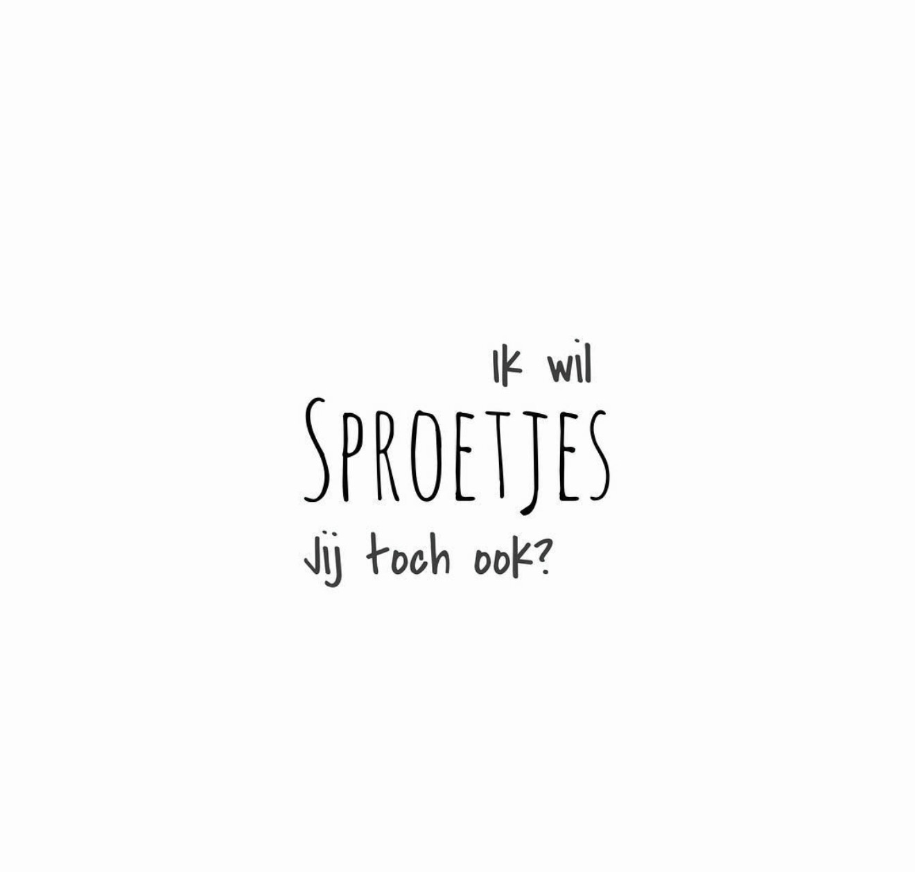 Houd onze insta in de gaten …..
Sproetjes & Sprietjes …
#utrecht #kidsconceptstore