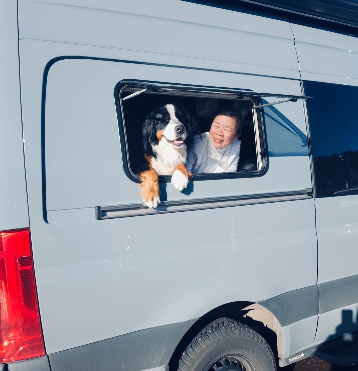 I had a helper today 🤗