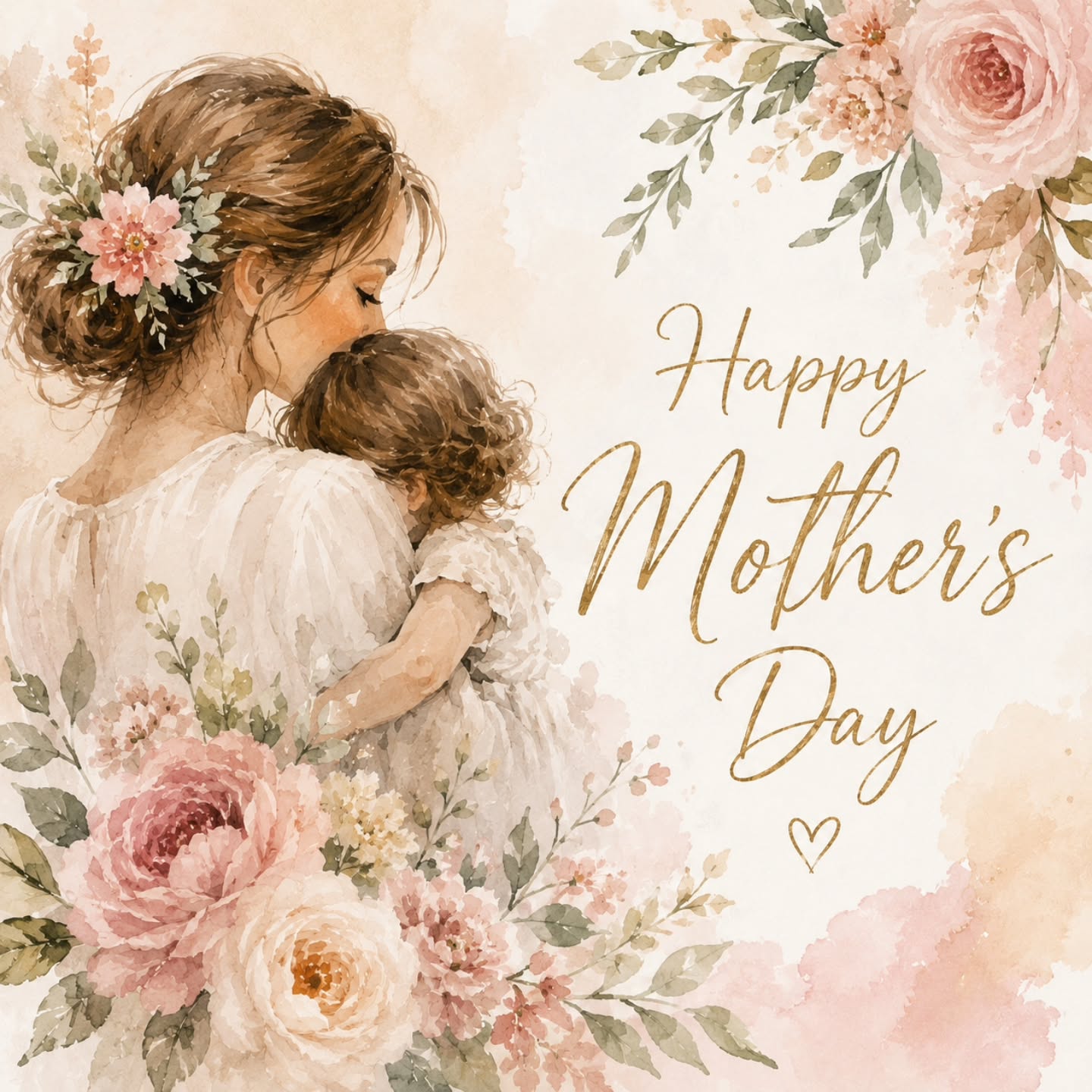 Hoy quiero abrazar con el corazón a todas las mamás… 💐
A las que tienen a sus hijos en brazos.
A las que los llevan en el corazón.
A las que están esperando un milagro.
A las que tuvieron que despedirse demasiado pronto.
A las mamás de sangre, de crianza, de alma y de vida.
Y también a esas mujeres que cuidan, nutren, enseñan, protegen y aman como una mamá, aunque nadie les haya dado ese título.
Ser mamá no siempre se mide en un parto…
A veces se mide en noches sin dormir, en oraciones silenciosas, en sacrificios invisibles, en abrazos que sanan y en el amor inmenso que una mujer es capaz de dar.
Hoy celebro la fuerza, la ternura y la valentía de cada una de ustedes.
Y envío un abrazo especialmente suave y lleno de amor a las mujeres que este día viven con nostalgia, duelo o ausencia. No están solas 🤍
Feliz Día de las Madres.
Que Dios abrace cada historia con amor, esperanza y paz 🌷
Con cariño,
Vicky’s Sweetness & Essentially Dio ✨
.
.
.
Today I want to embrace all moms with my heart... 💐
Those who hold their children in their arms.
Those who carry them in their hearts.
Those who are waiting for a miracle.
Those who had to say goodbye too soon.
To mothers of blood, upbringing, soul and life.
And also those women who care for, nurture, teach, protect and love like a mother, even though no one has given them that title.
Being a mom isn't always measured in childbirth.
It is sometimes measured in sleepless nights, in silent prayers, in invisible sacrifices, in healing hugs, and in the immense love a woman is able to give.
Today I celebrate the strength, tenderness and courage of each of you.
And I send a particularly gentle and loving hug to the women who live this day with nostalgia, grief or absence. You’re not alone 🤍
Happy Mother's Day.
May God embrace every story with love, hope and peace 🌷
With love,
Vicky's Sweetness & Essentially Dio ✨