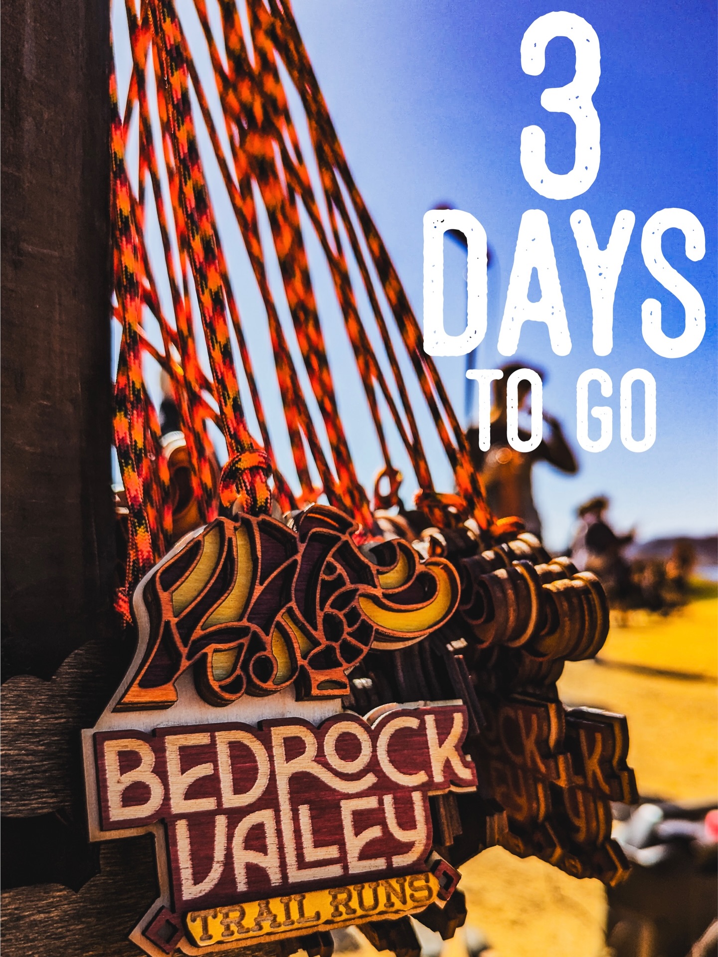 Good VIBES, Positive VIBES, we have it ALL! 3 days to go my friends. 😎